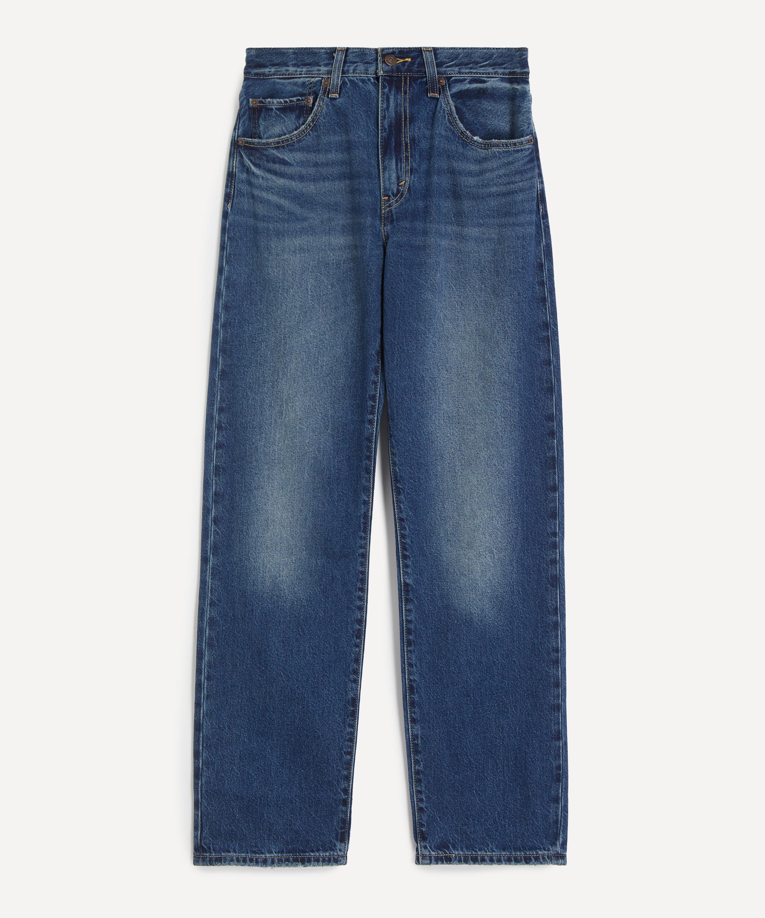 Levi's - Easy Dad Jeans in Free Lunch