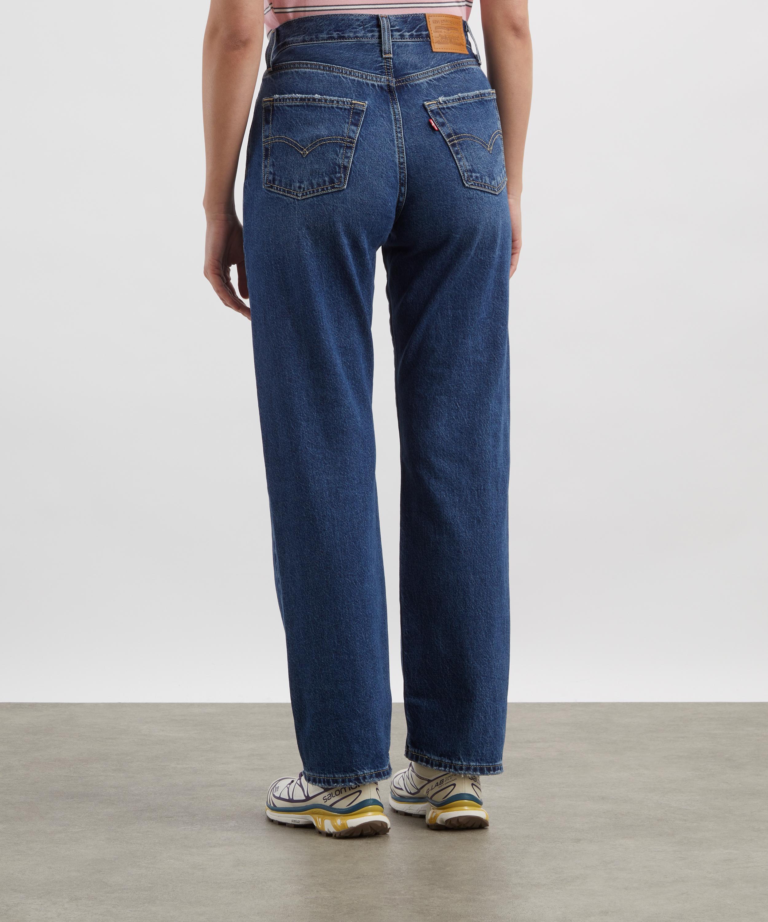 Levi's - Easy Dad Jeans in Free Lunch image number 3