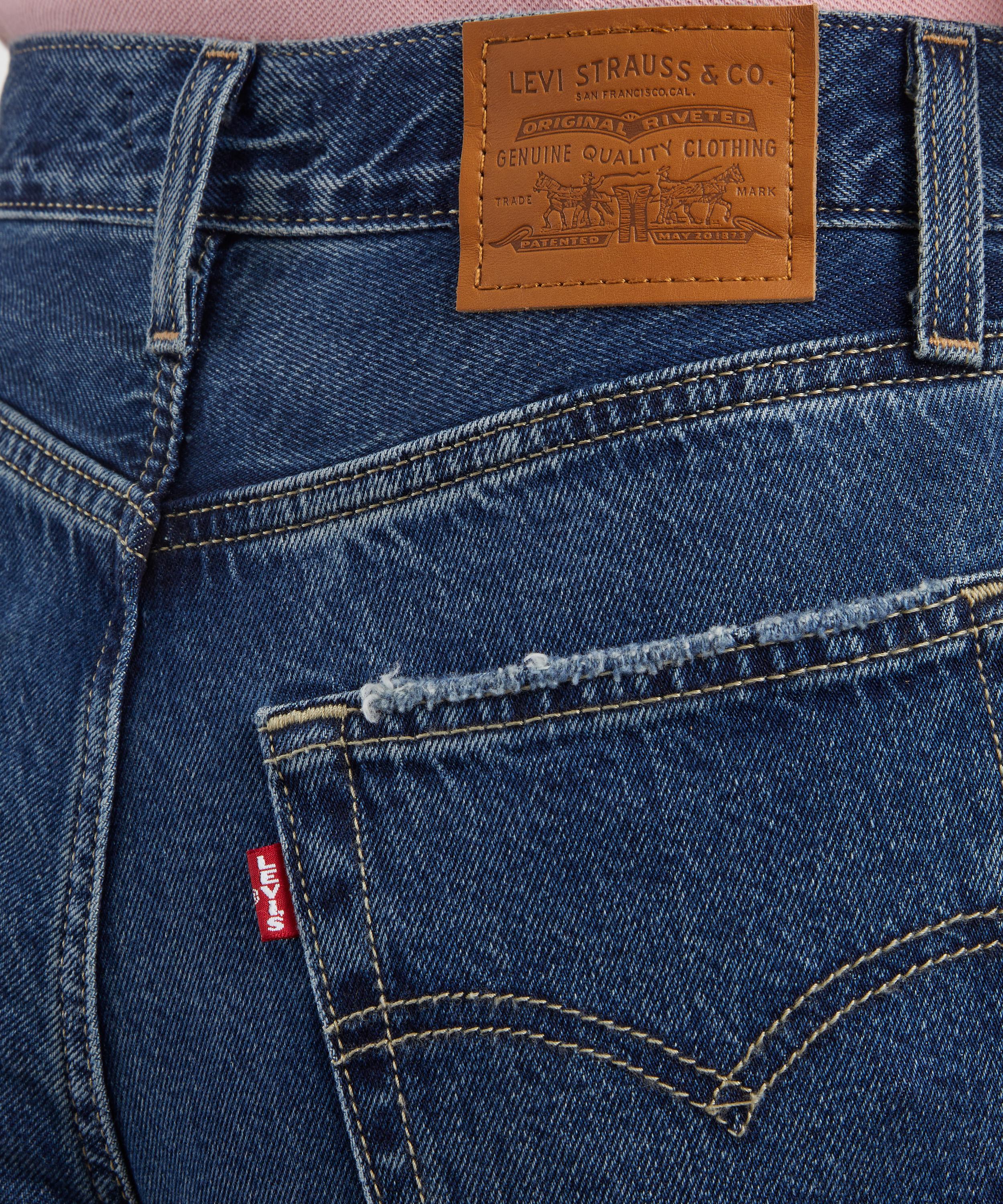 Levi's - Easy Dad Jeans in Free Lunch image number 4