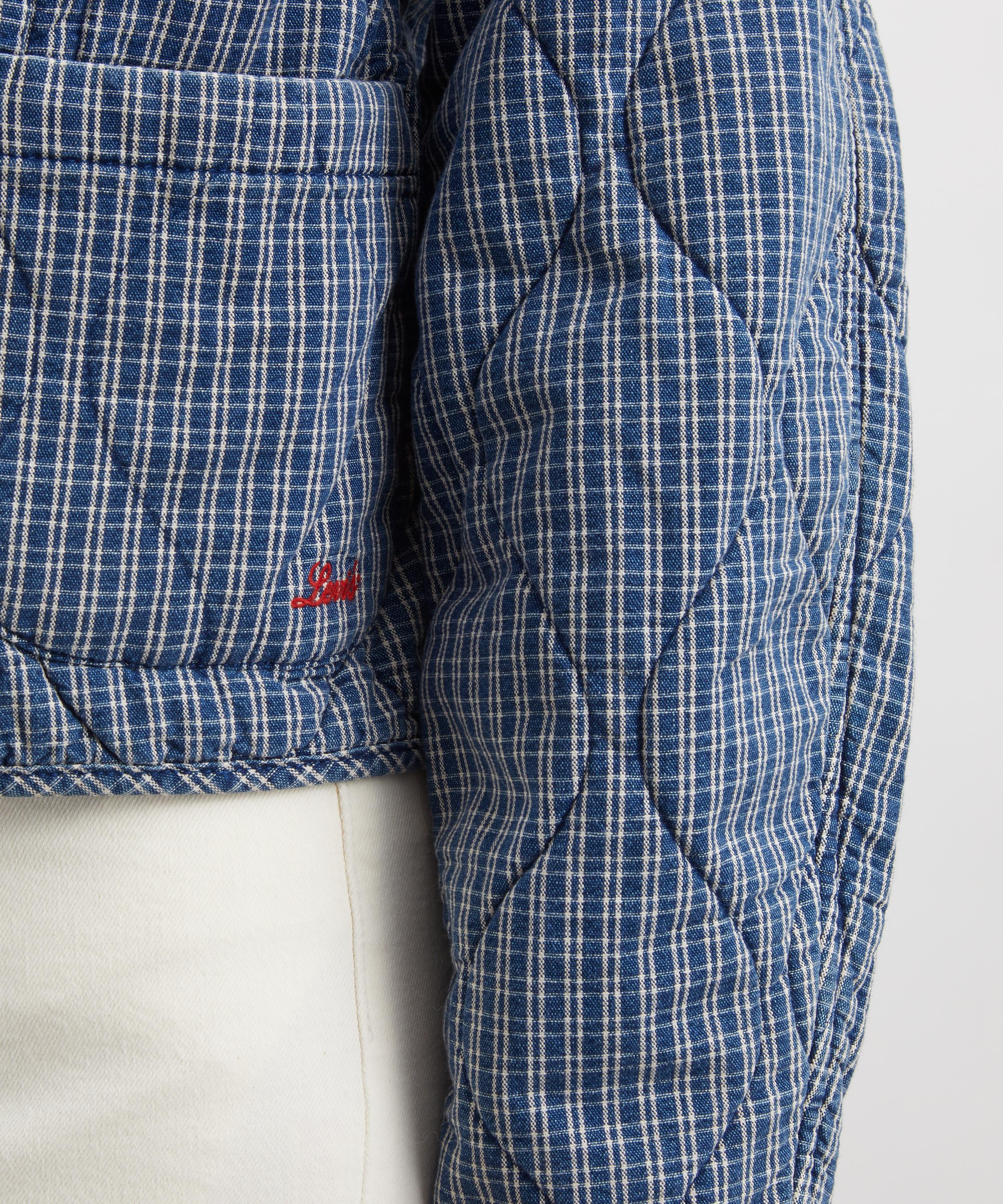 Levi's - Rue Liner Jacket image number 4