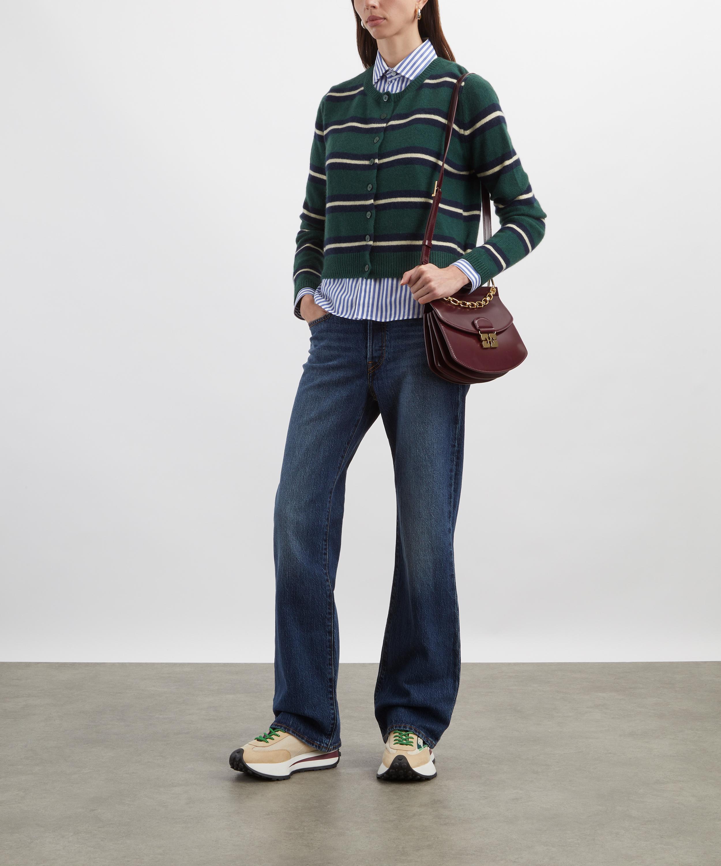 Levi's - Wedgie Bootcut Jeans in Bold and Beautiful image number 1