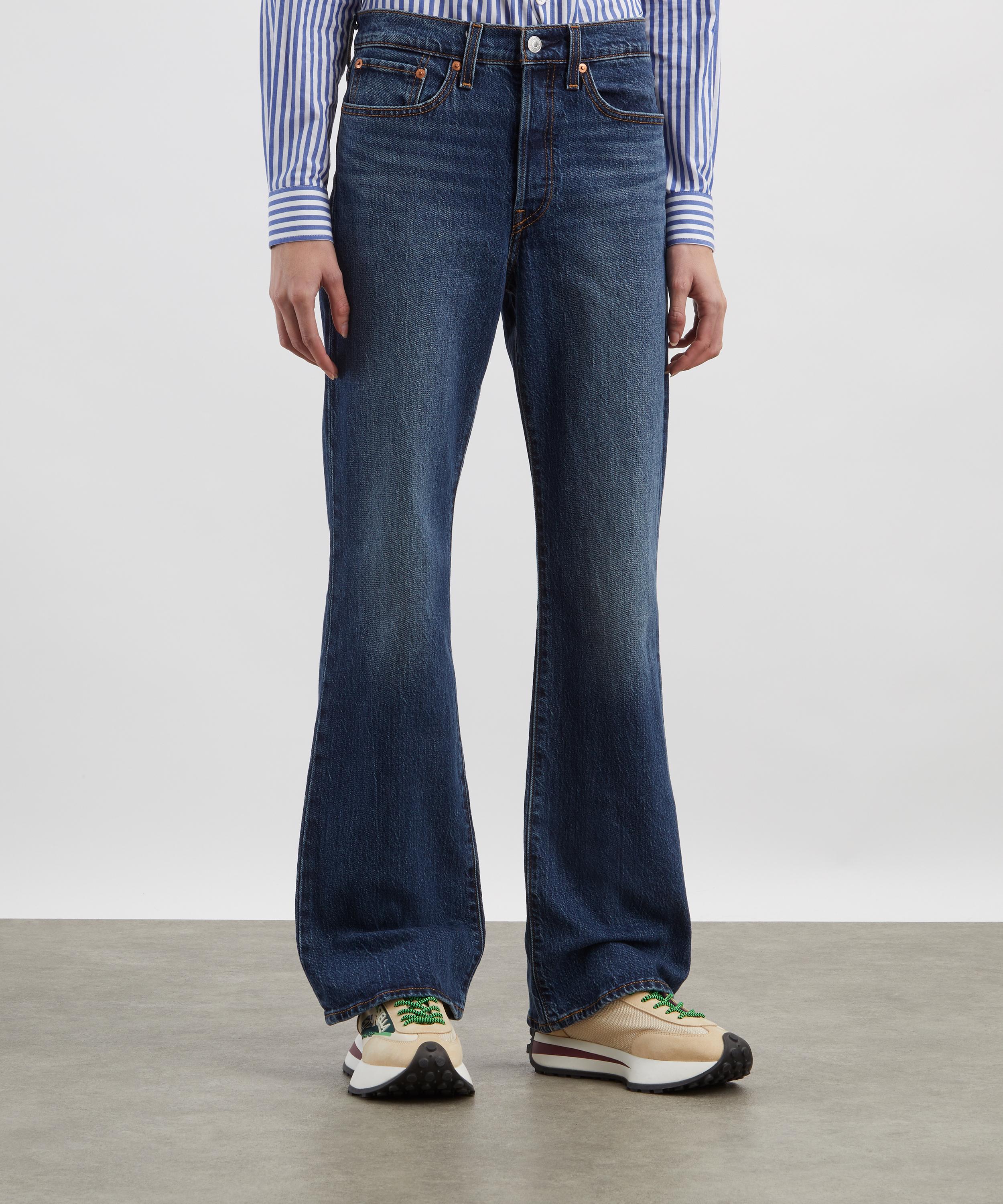 Levi's - Wedgie Bootcut Jeans in Bold and Beautiful image number 2