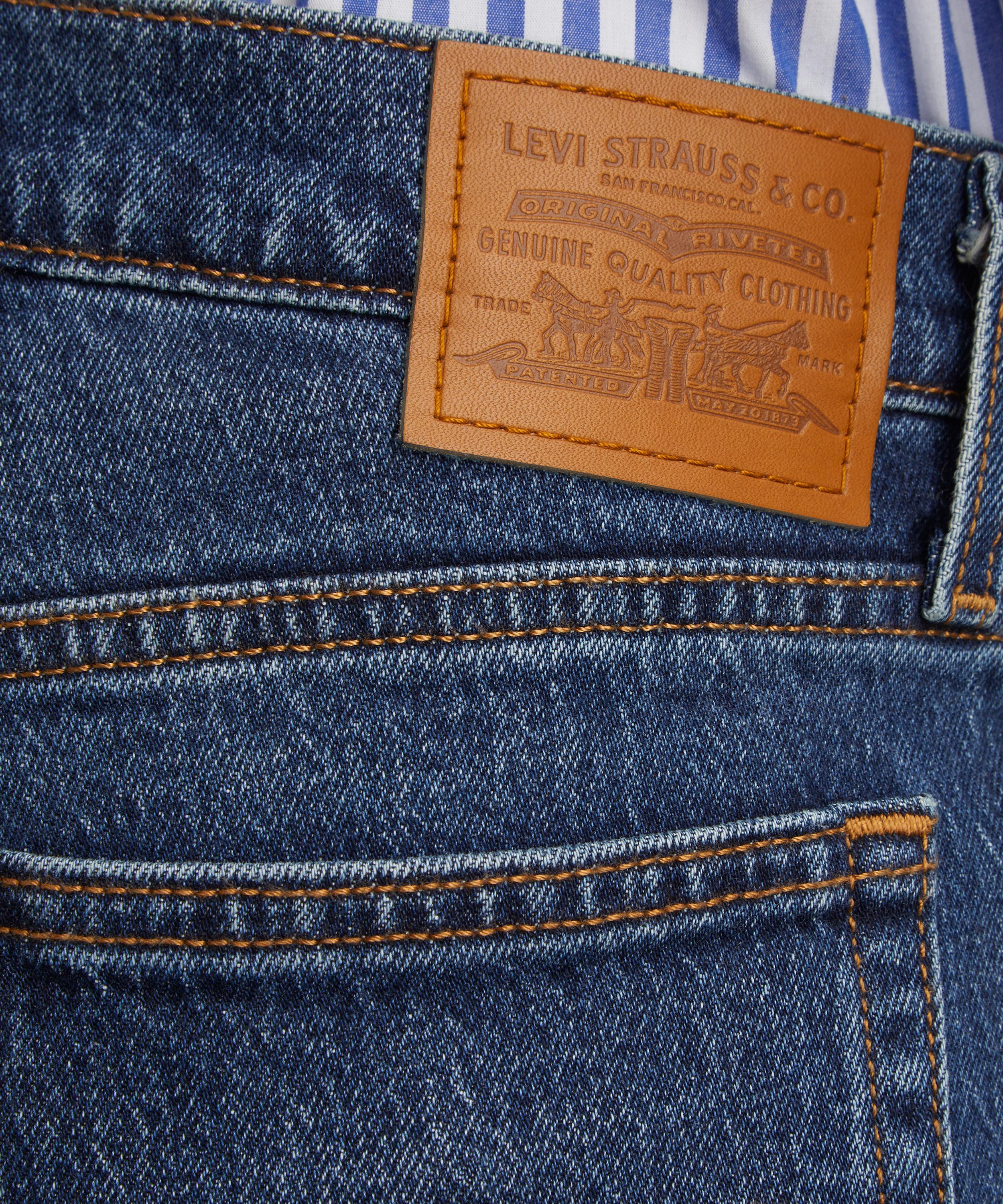 Levi's - Wedgie Bootcut Jeans in Bold and Beautiful image number 4