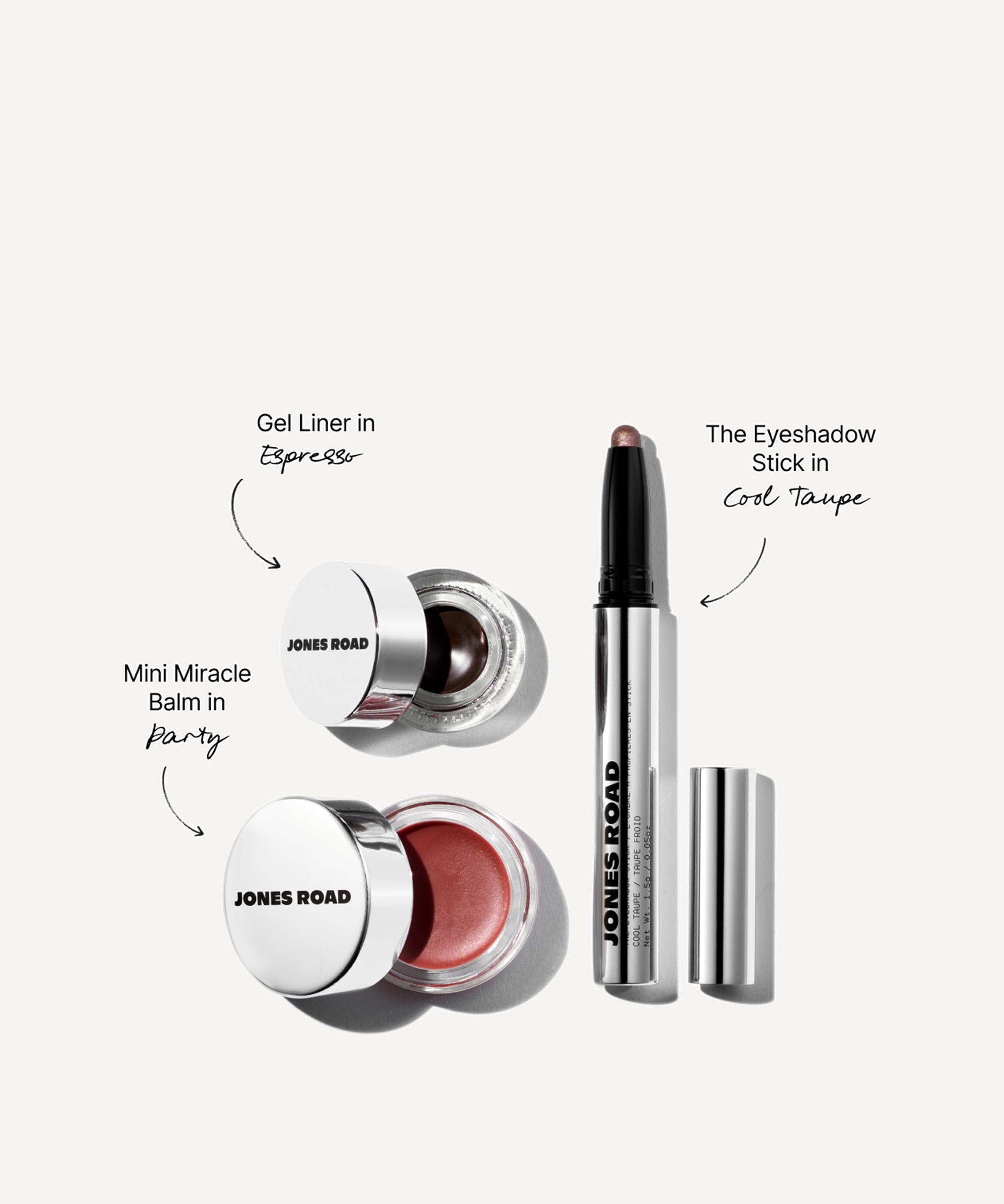 Jones Road - The Party Kit