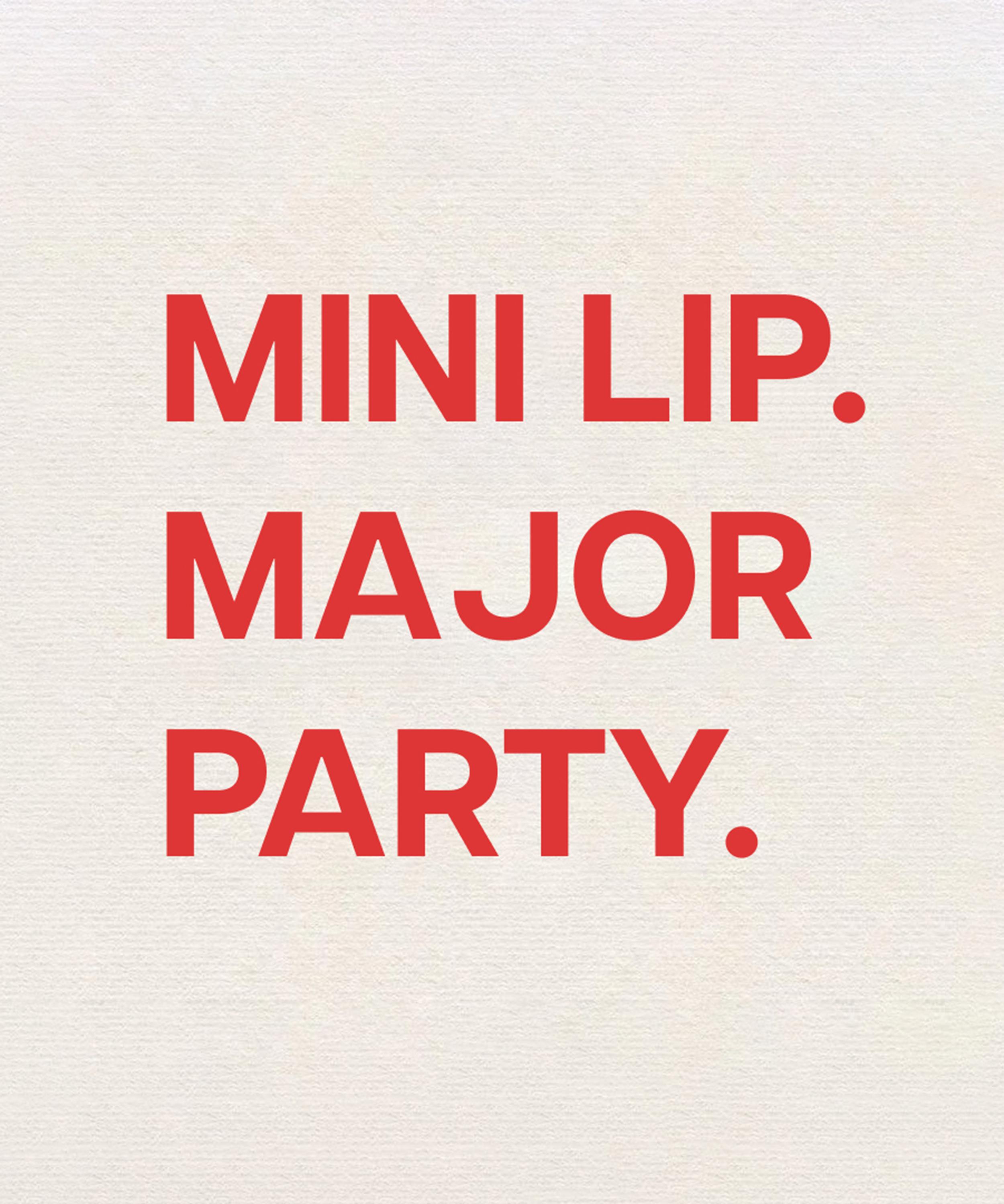 Jones Road - The Mini Lip Kit image number 3