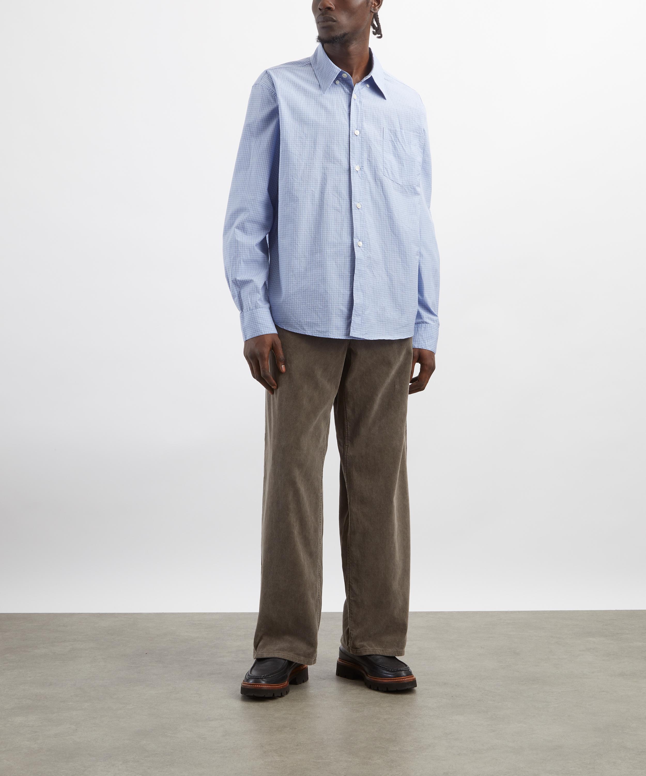 Our Legacy - Beyond Check Shirt image number 1