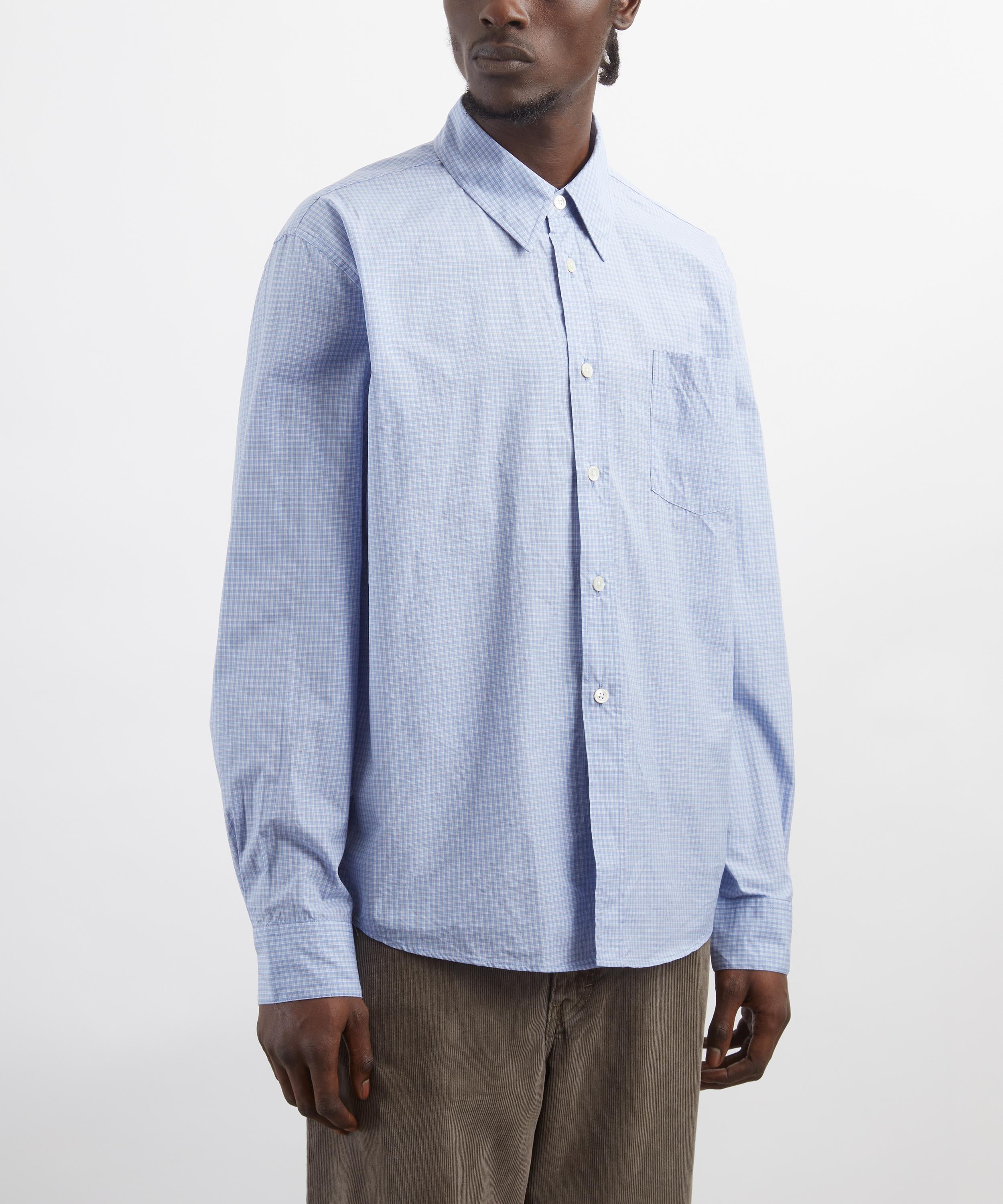 Our Legacy - Beyond Check Shirt image number 2