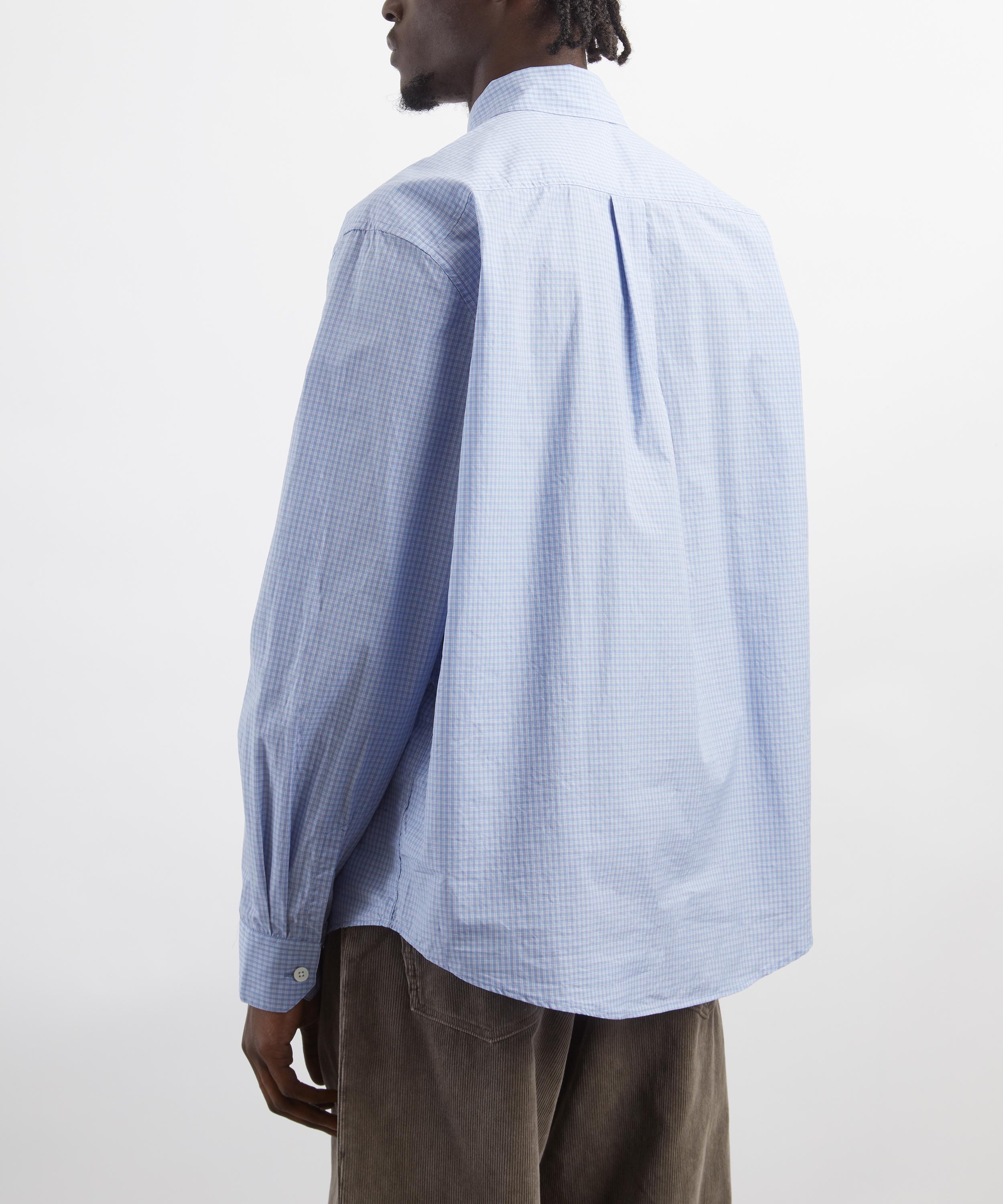 Our Legacy - Beyond Check Shirt image number 3