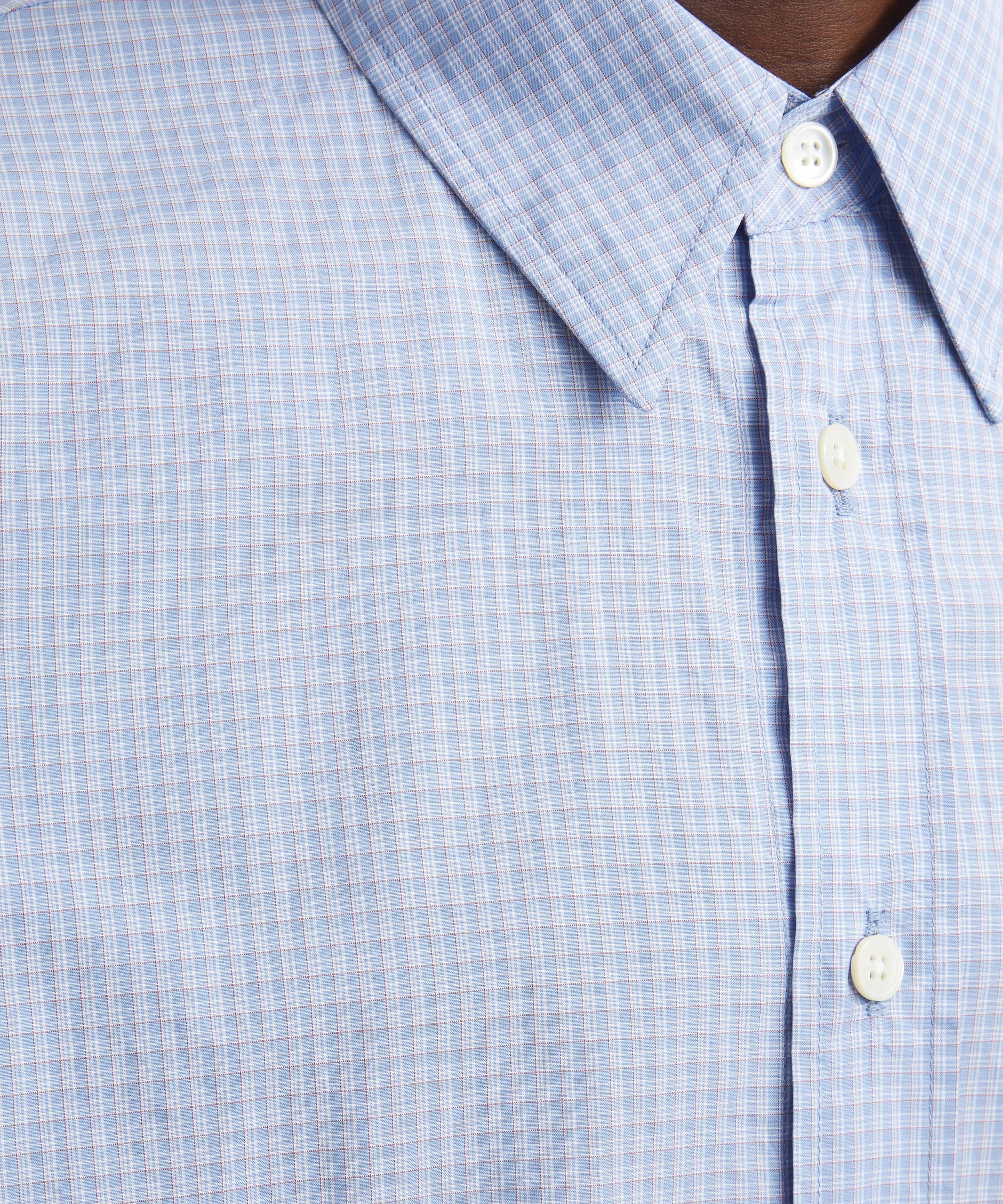 Our Legacy - Beyond Check Shirt image number 4