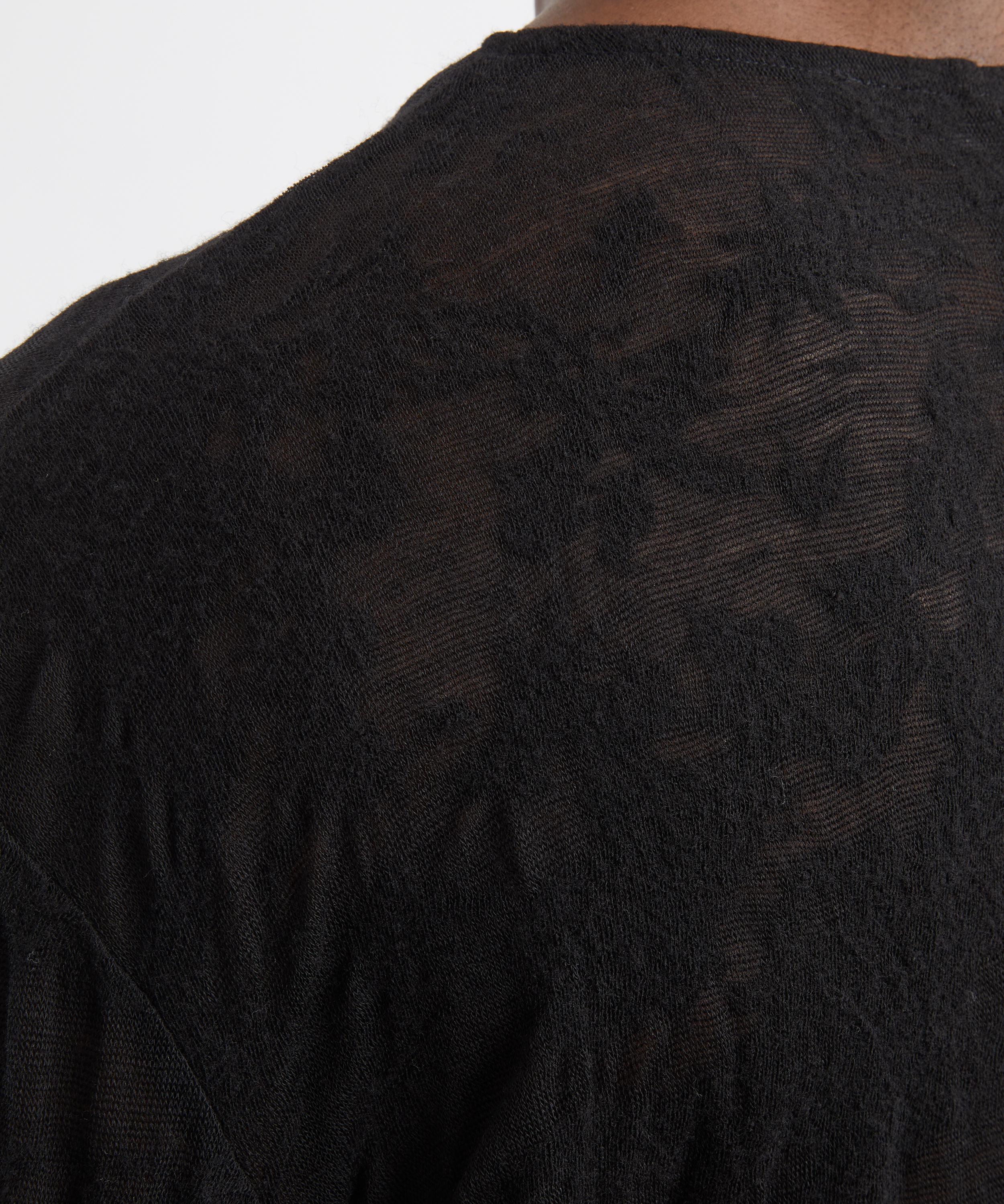 Our Legacy - Double Lock U-Neck Floral Jumper image number 4