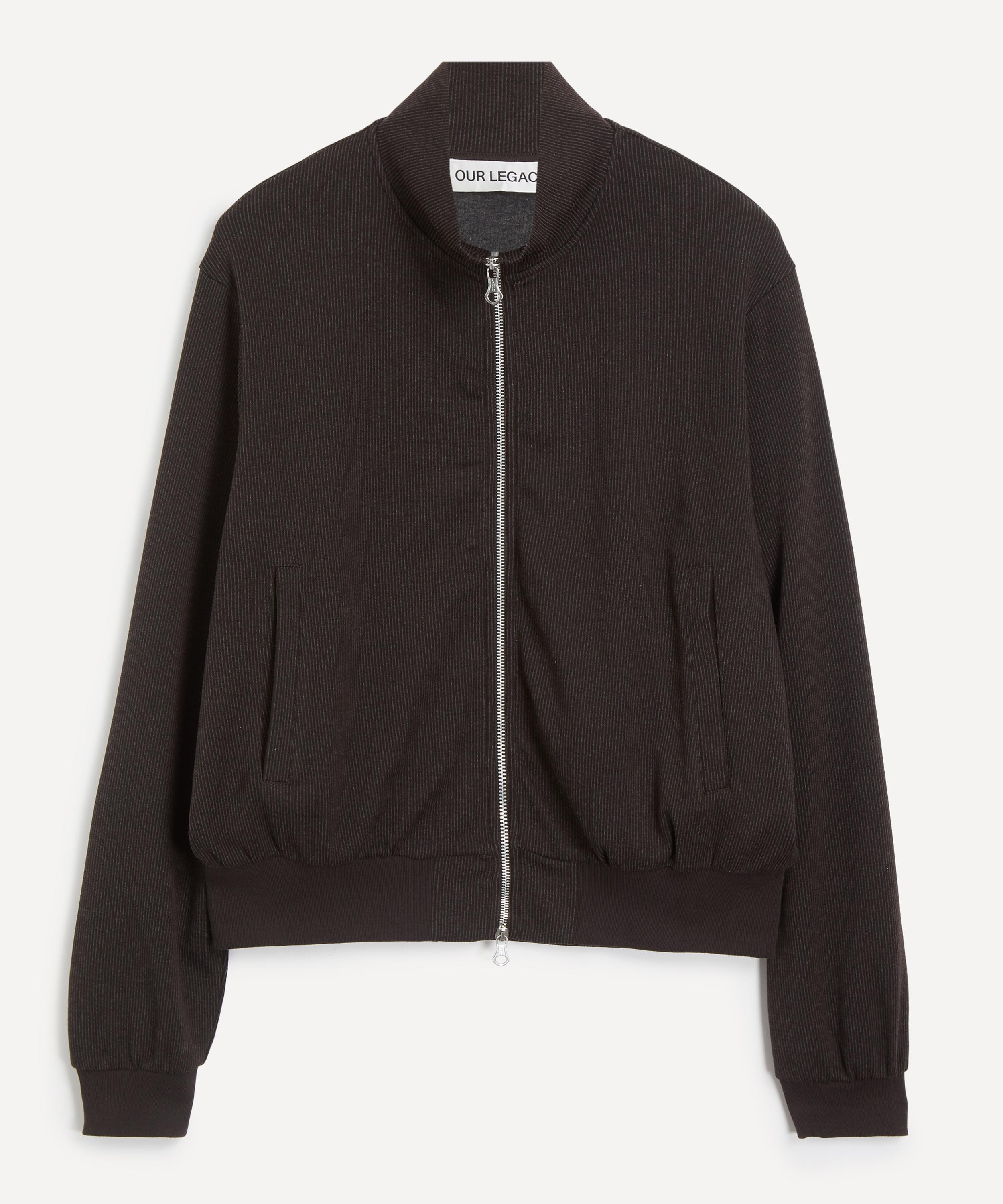 Our Legacy - Mob Track Jacket image number 0