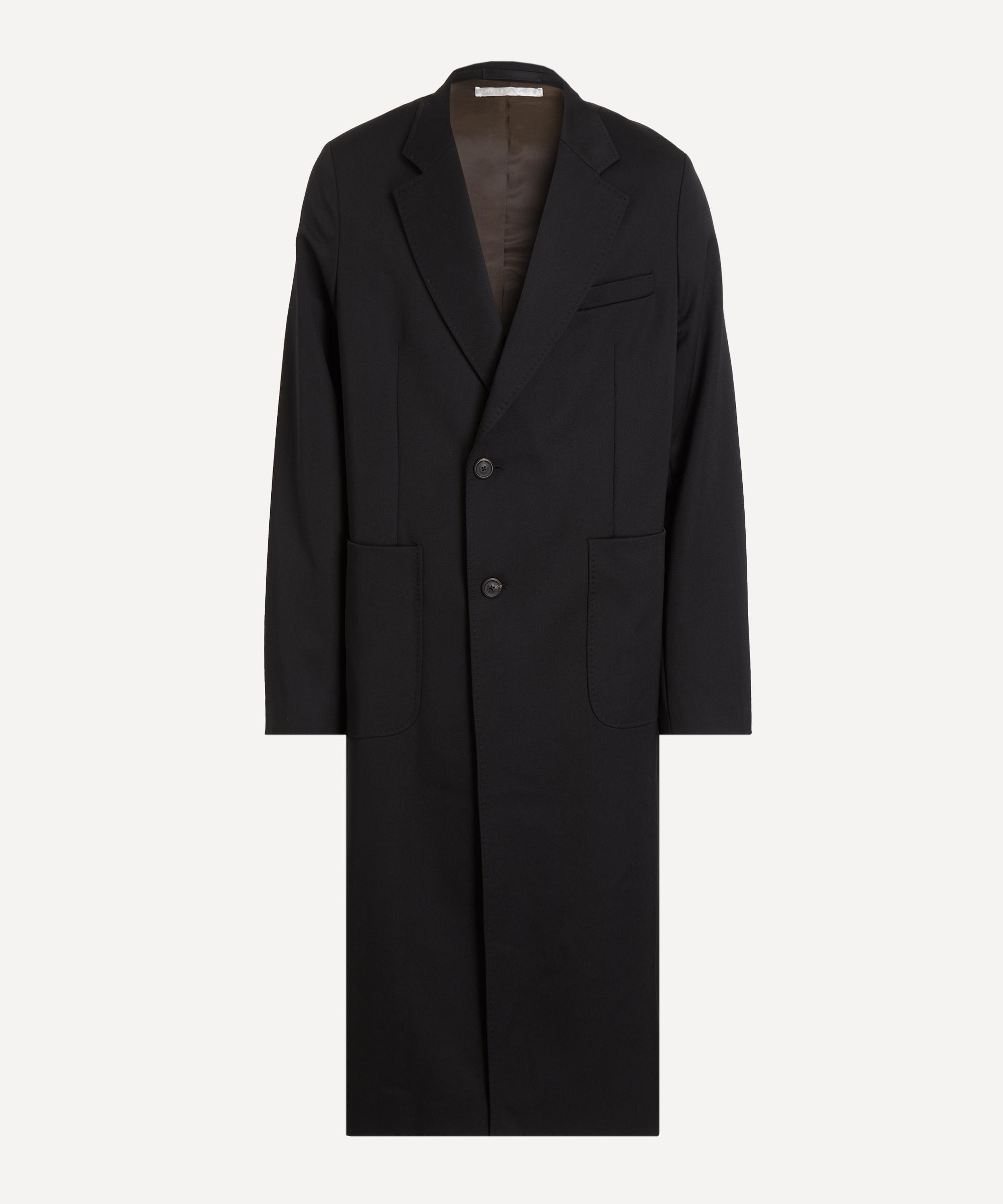Our Legacy - Robe Wool Coat image number 0