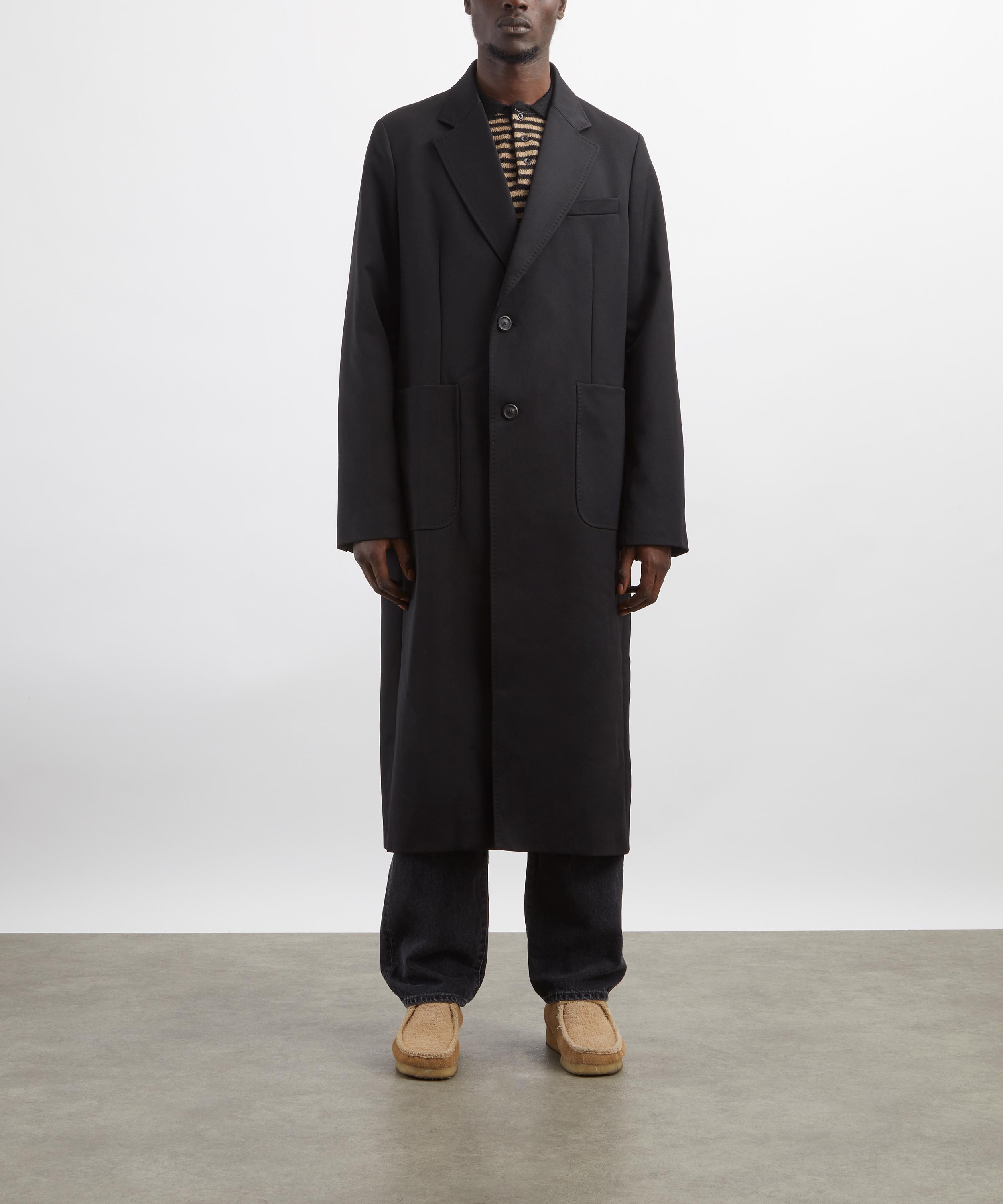 Our Legacy - Robe Wool Coat image number 2