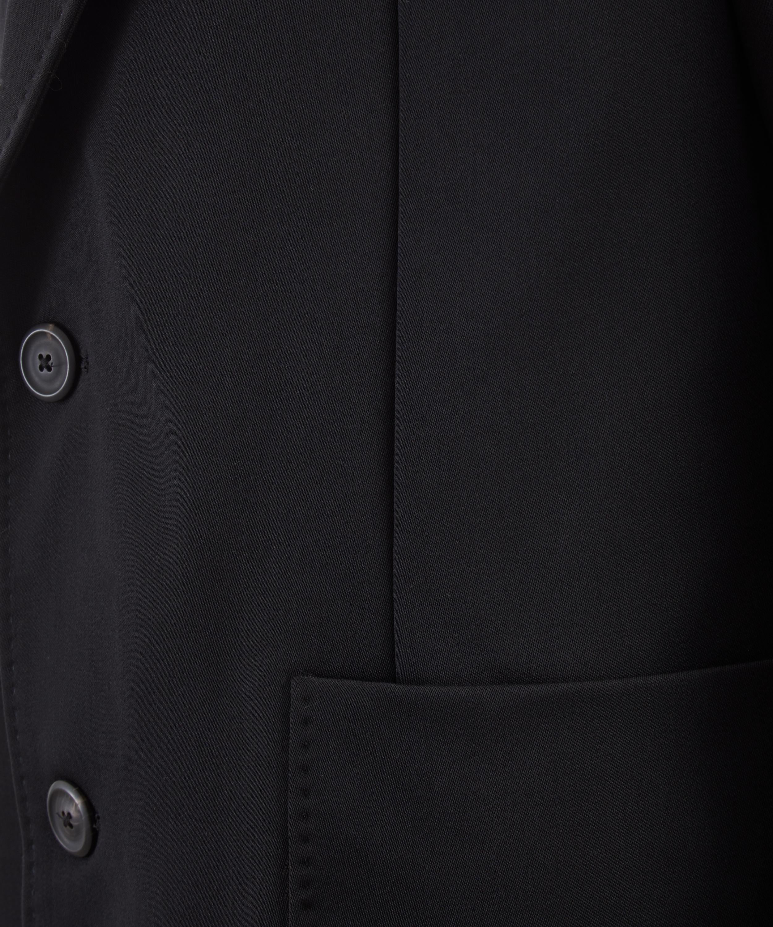 Our Legacy - Robe Wool Coat image number 4