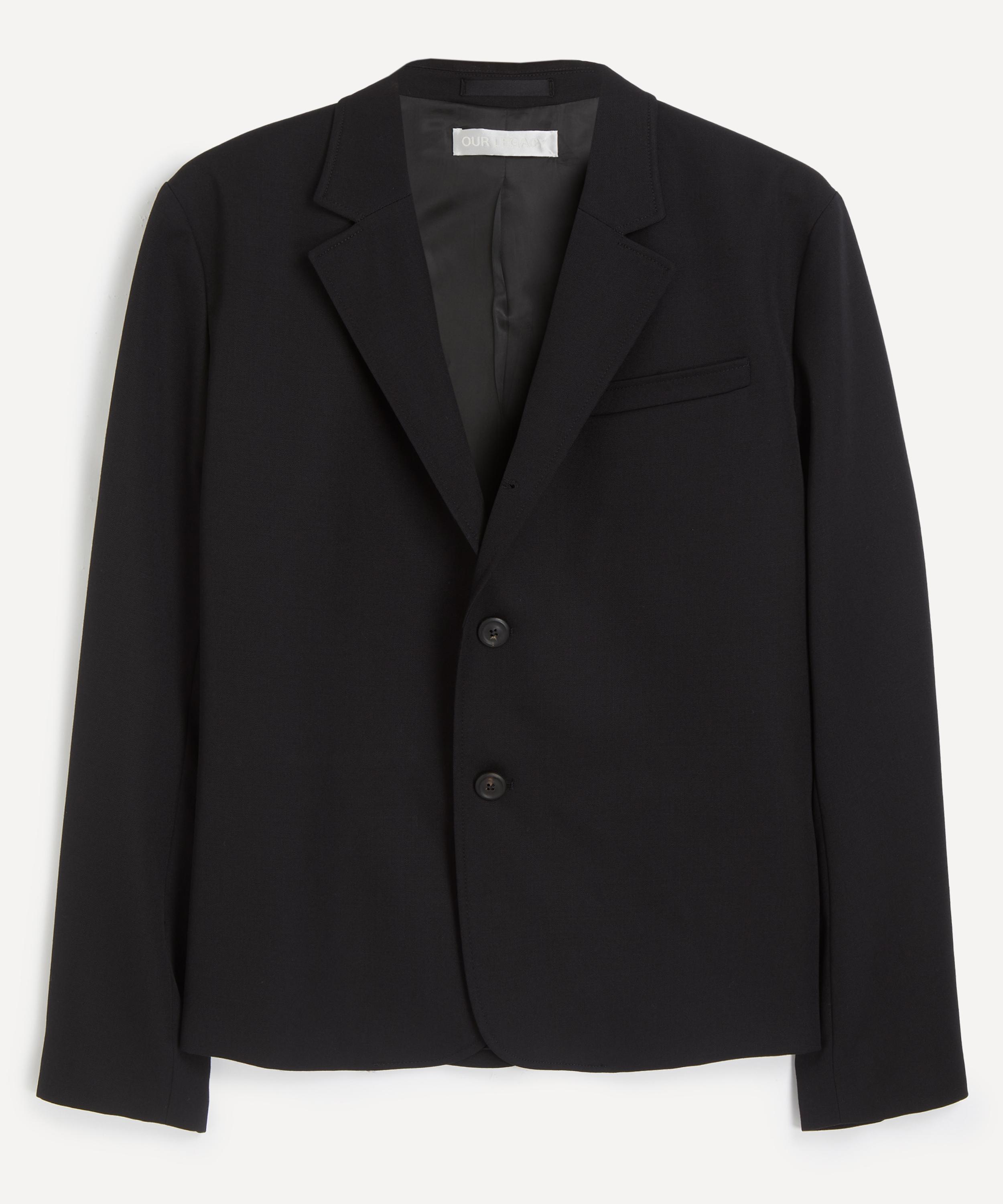 Our Legacy - Rolling Wool Blazer image number 0