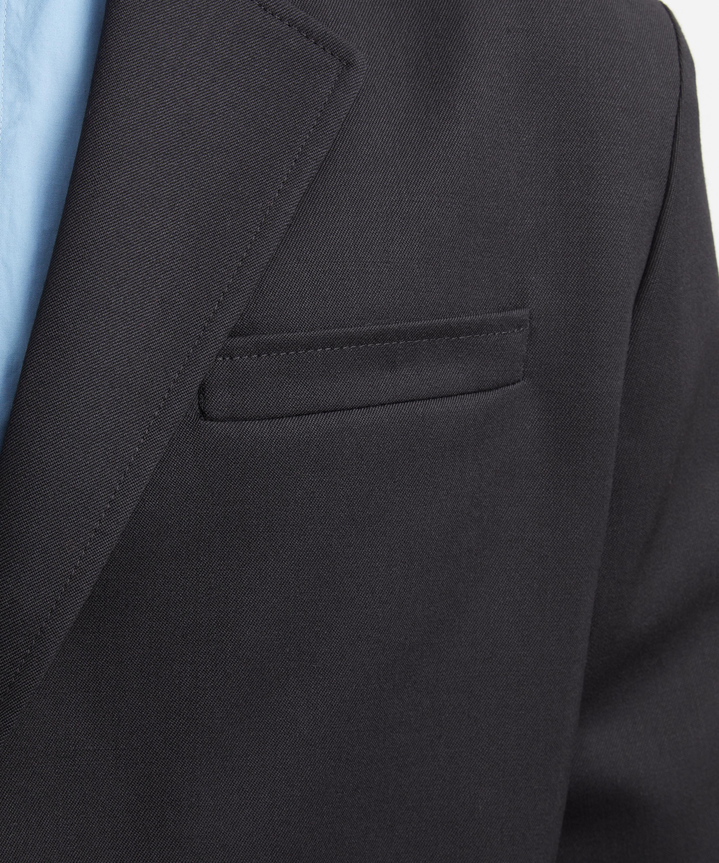 Our Legacy - Rolling Wool Blazer image number 4