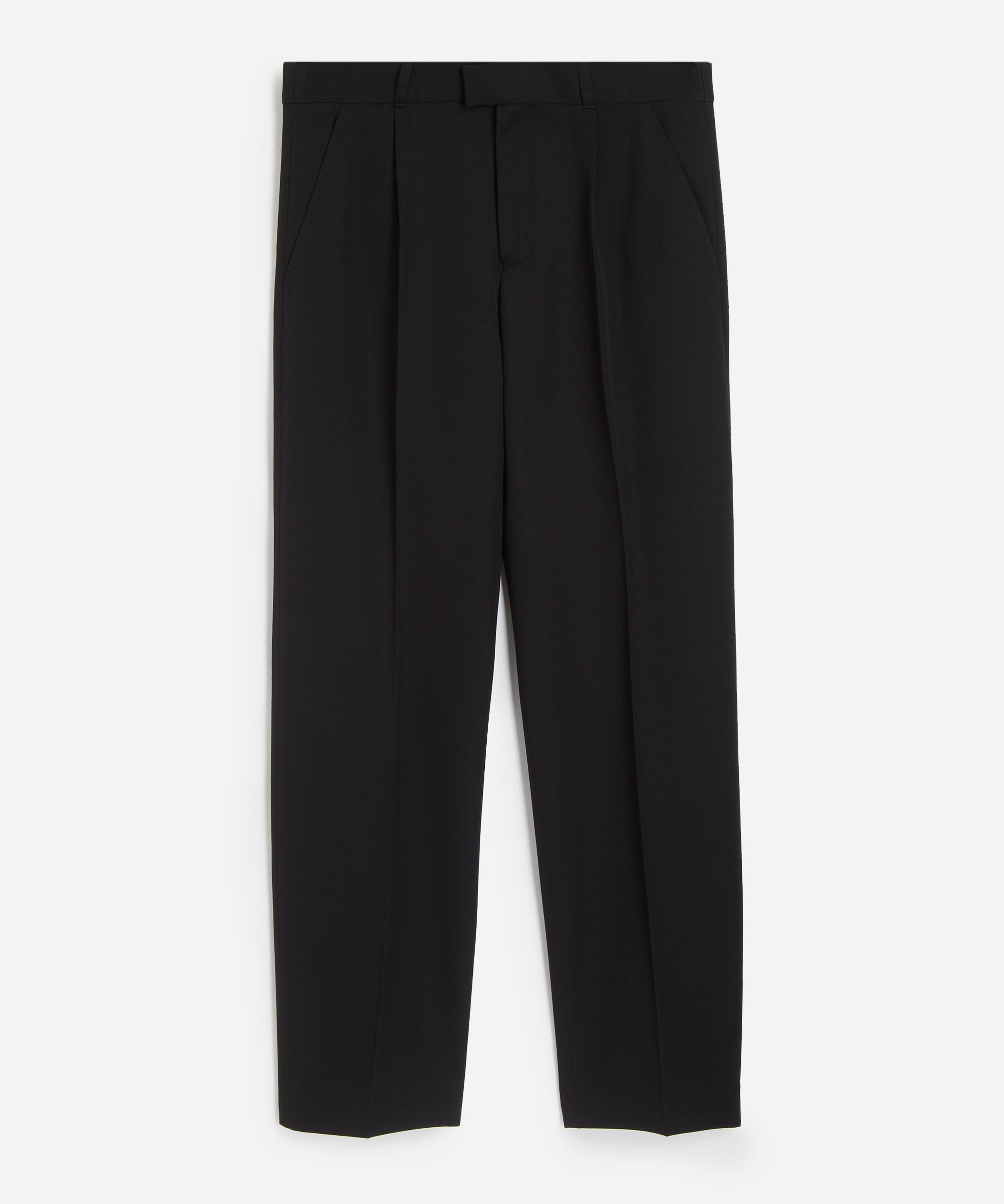 Our Legacy - Slack Tapered Suit Trousers image number 0