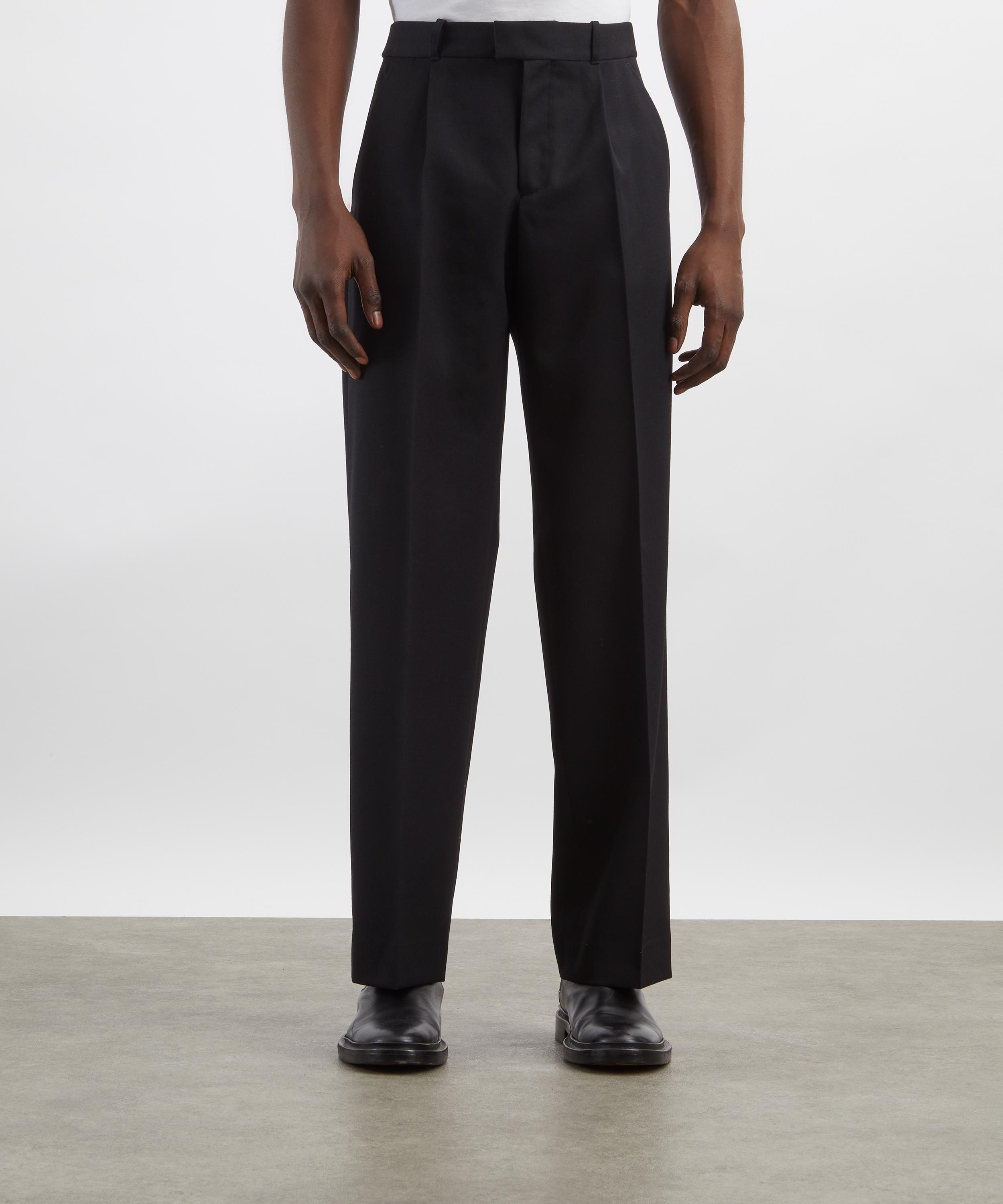 Our Legacy - Slack Tapered Suit Trousers image number 2