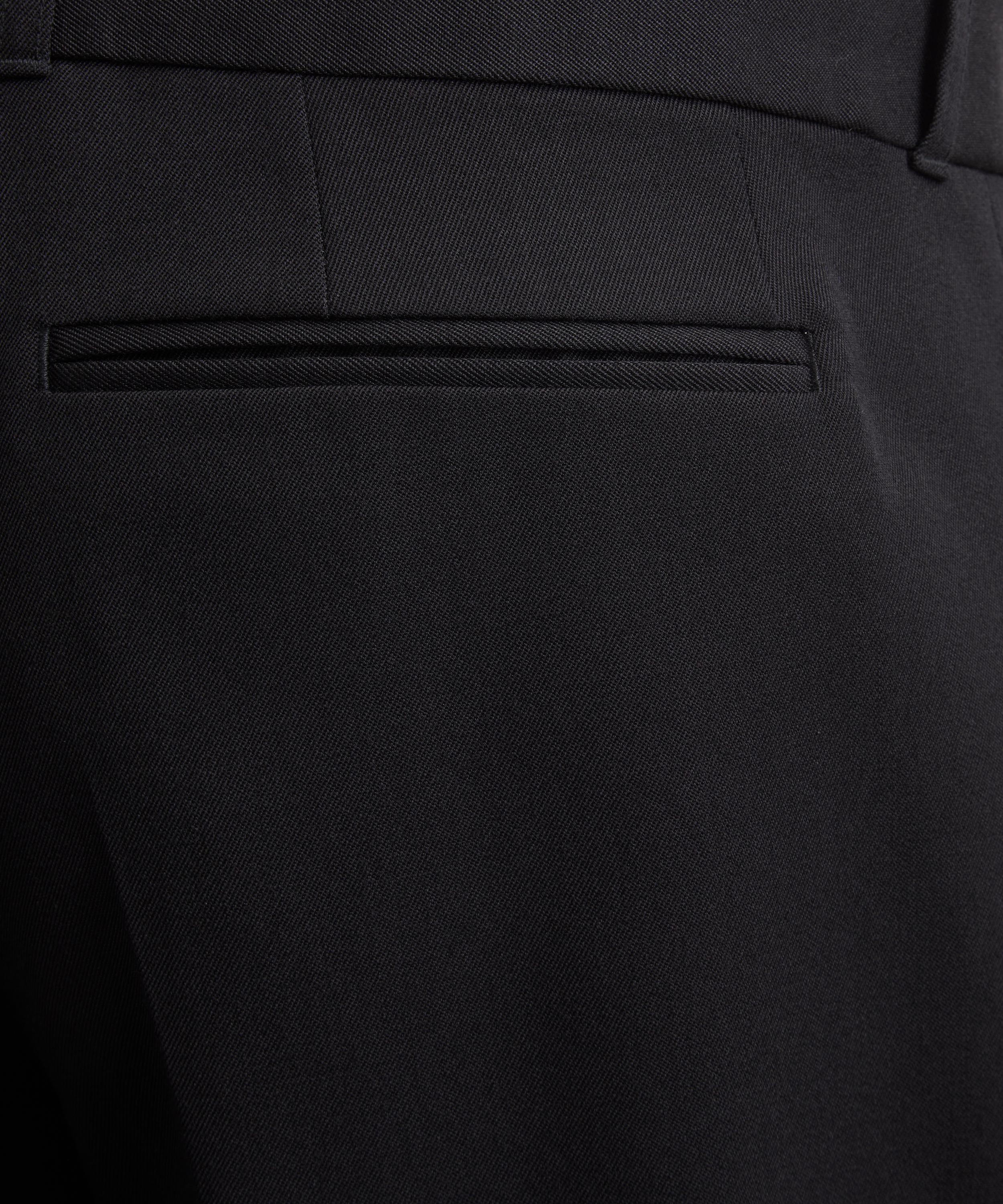 Our Legacy - Slack Tapered Suit Trousers image number 4
