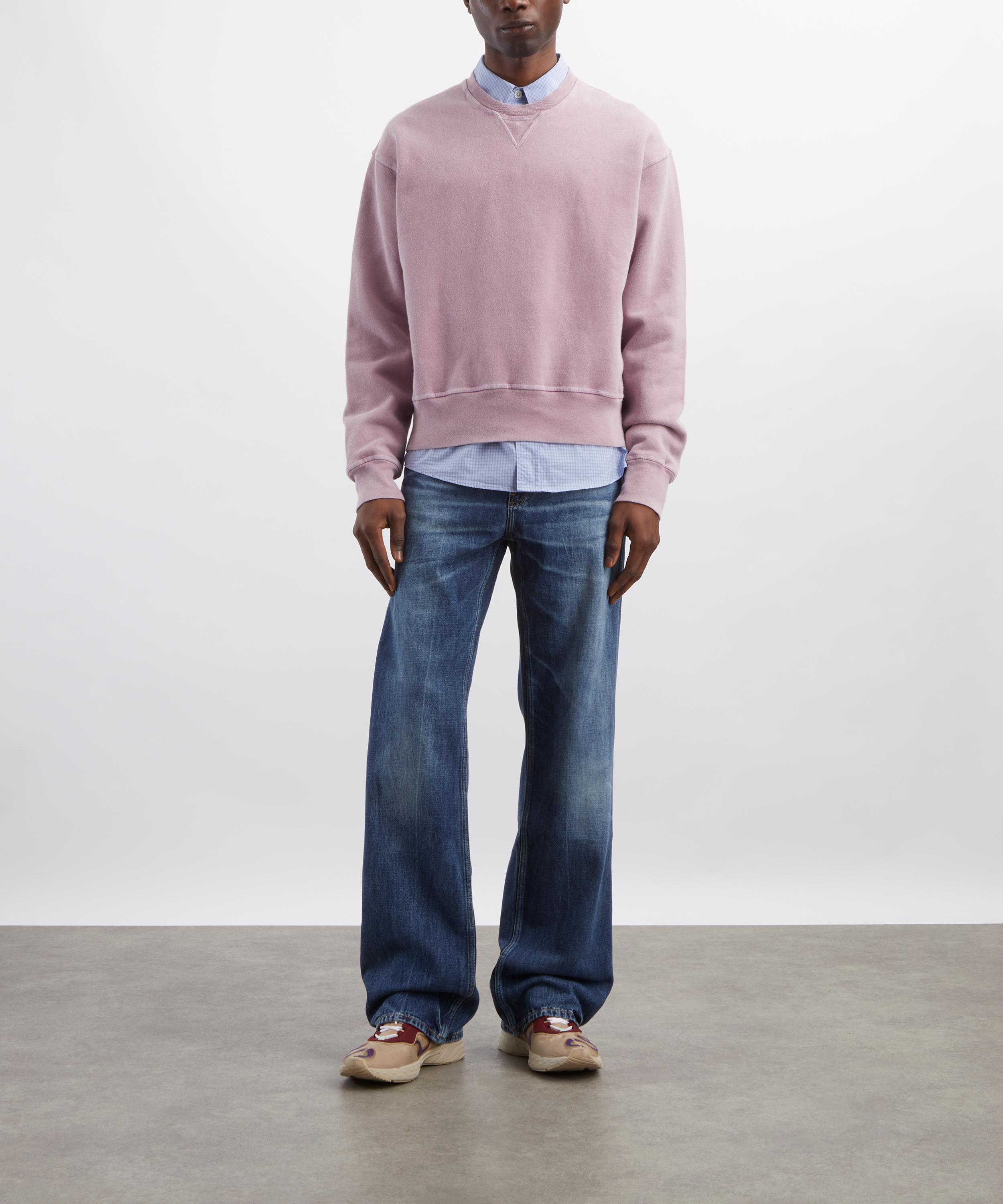 Our Legacy - Carlson Cut Jeans in Vienna Blue Wash image number 1