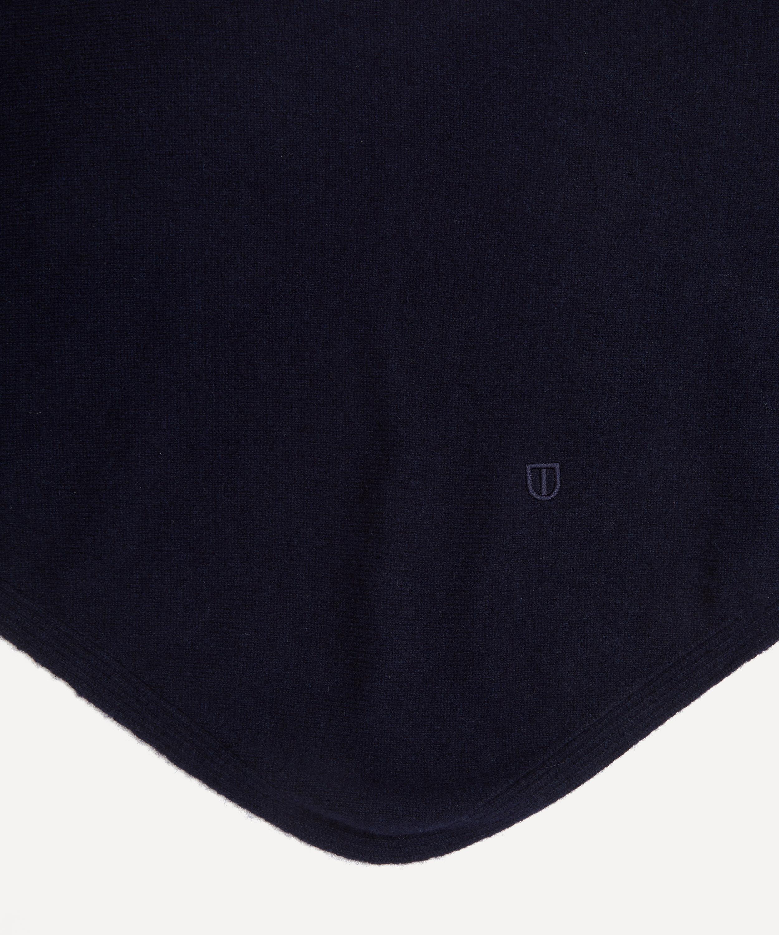 THE UNIFORM - The Bandana Scarf in Black image number 2