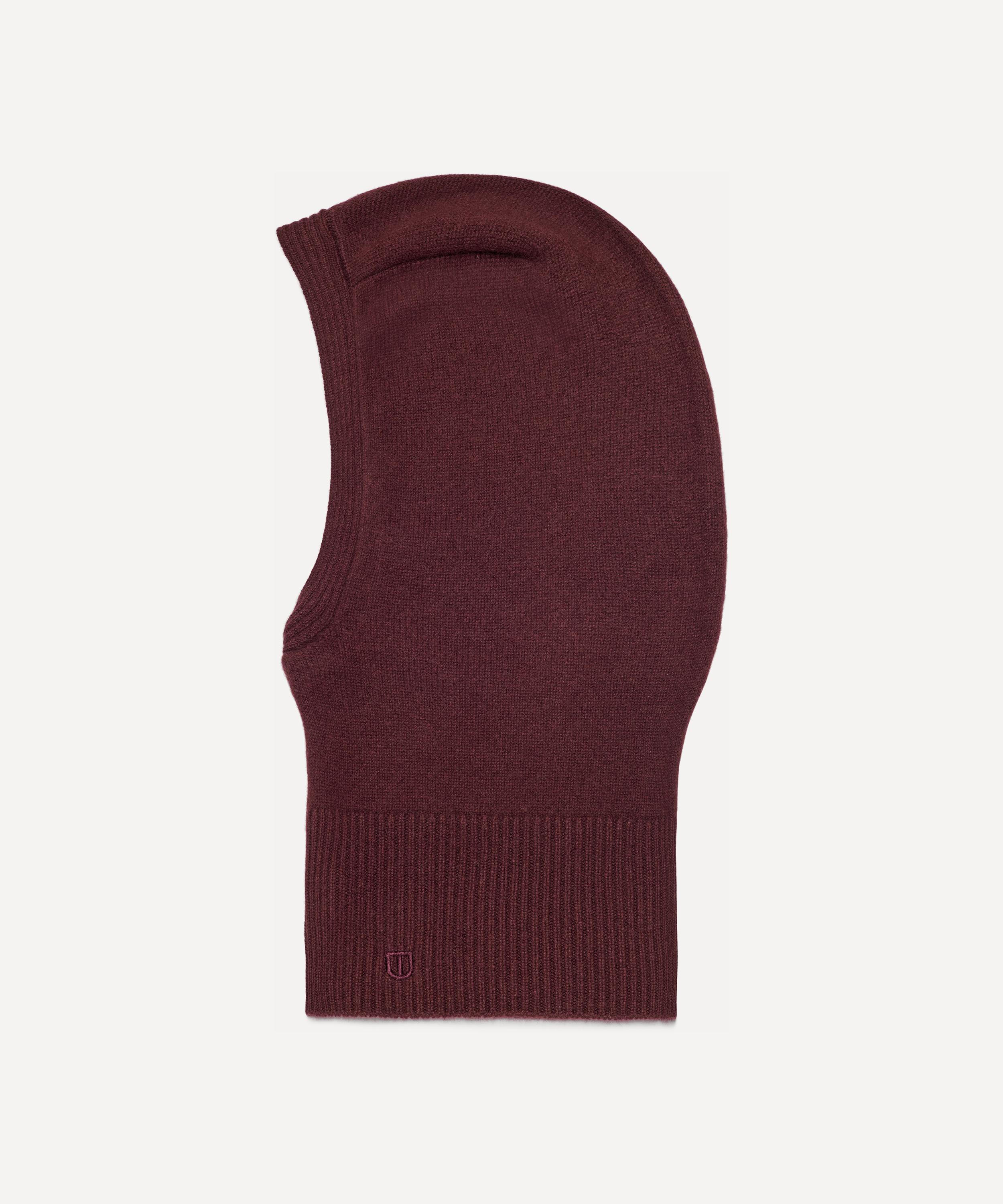 THE UNIFORM - The Hood Balaclava in Espresso