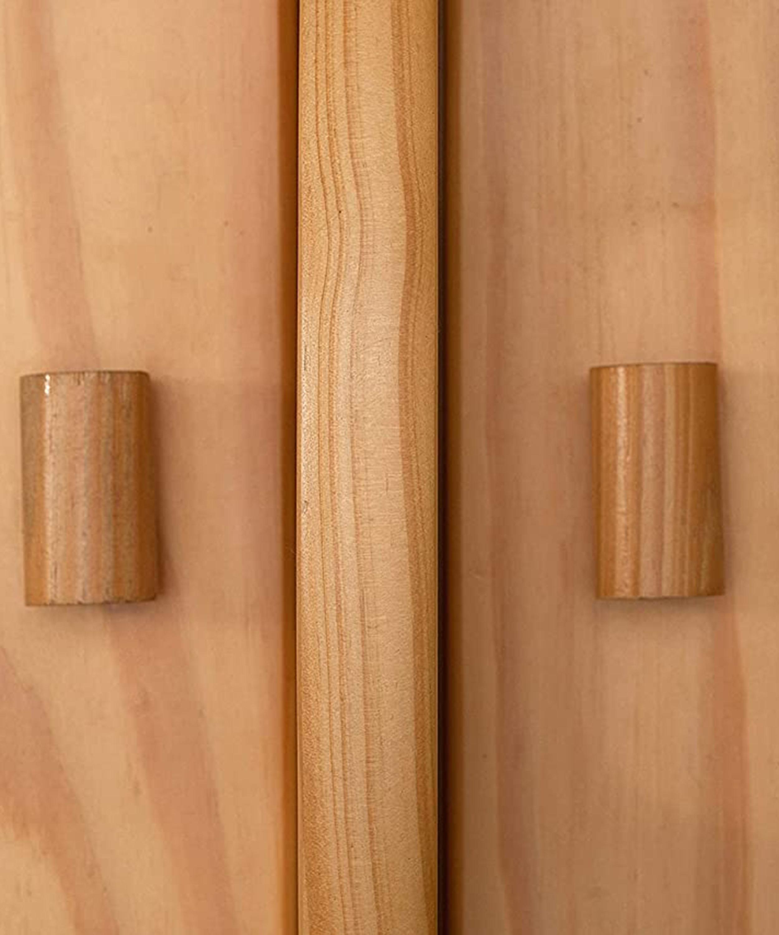 Groves - 3-Tier Cantilever Wooden Sewing Box image number 4