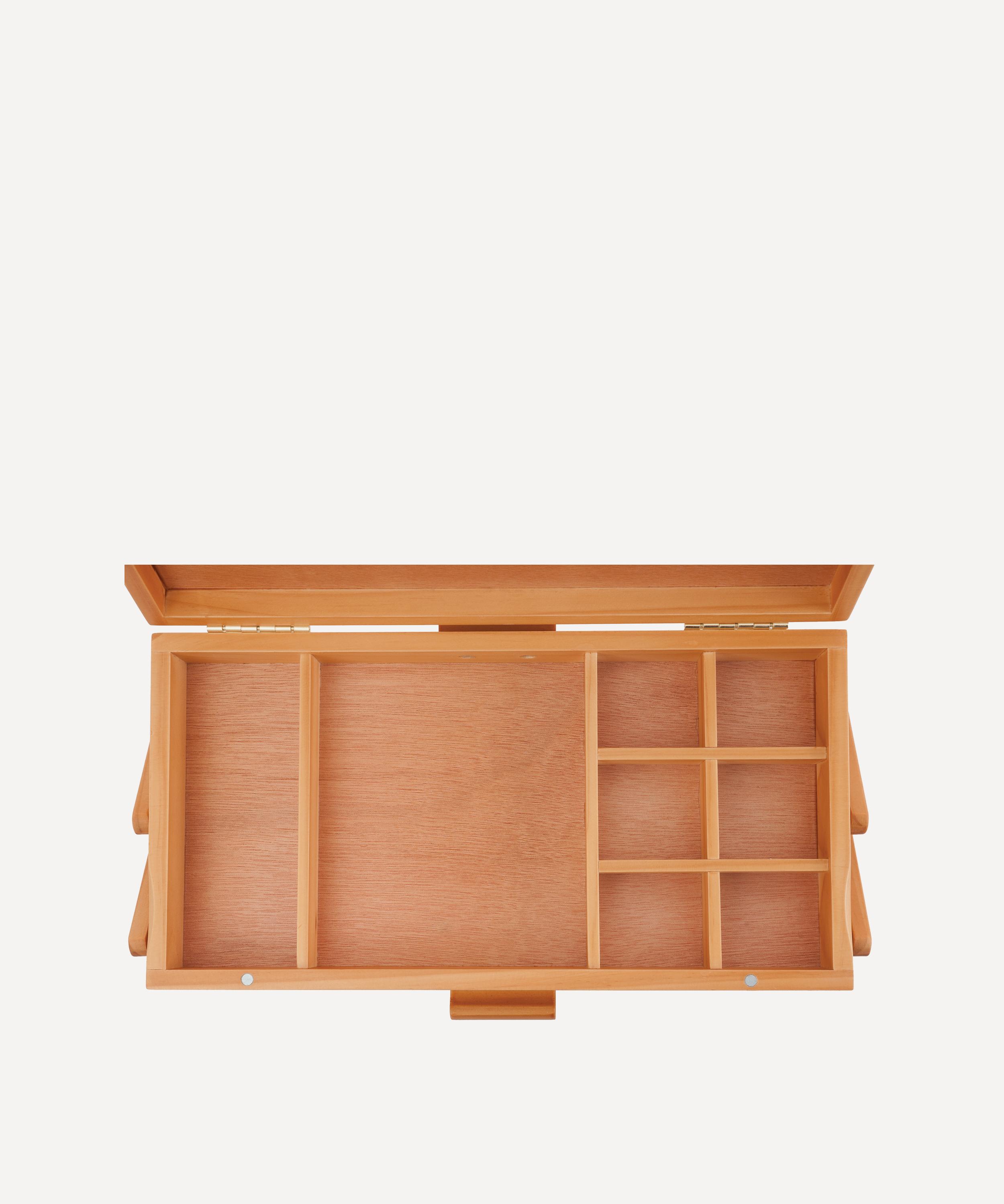 Groves - Cantilever Wooden Craft Box image number 4