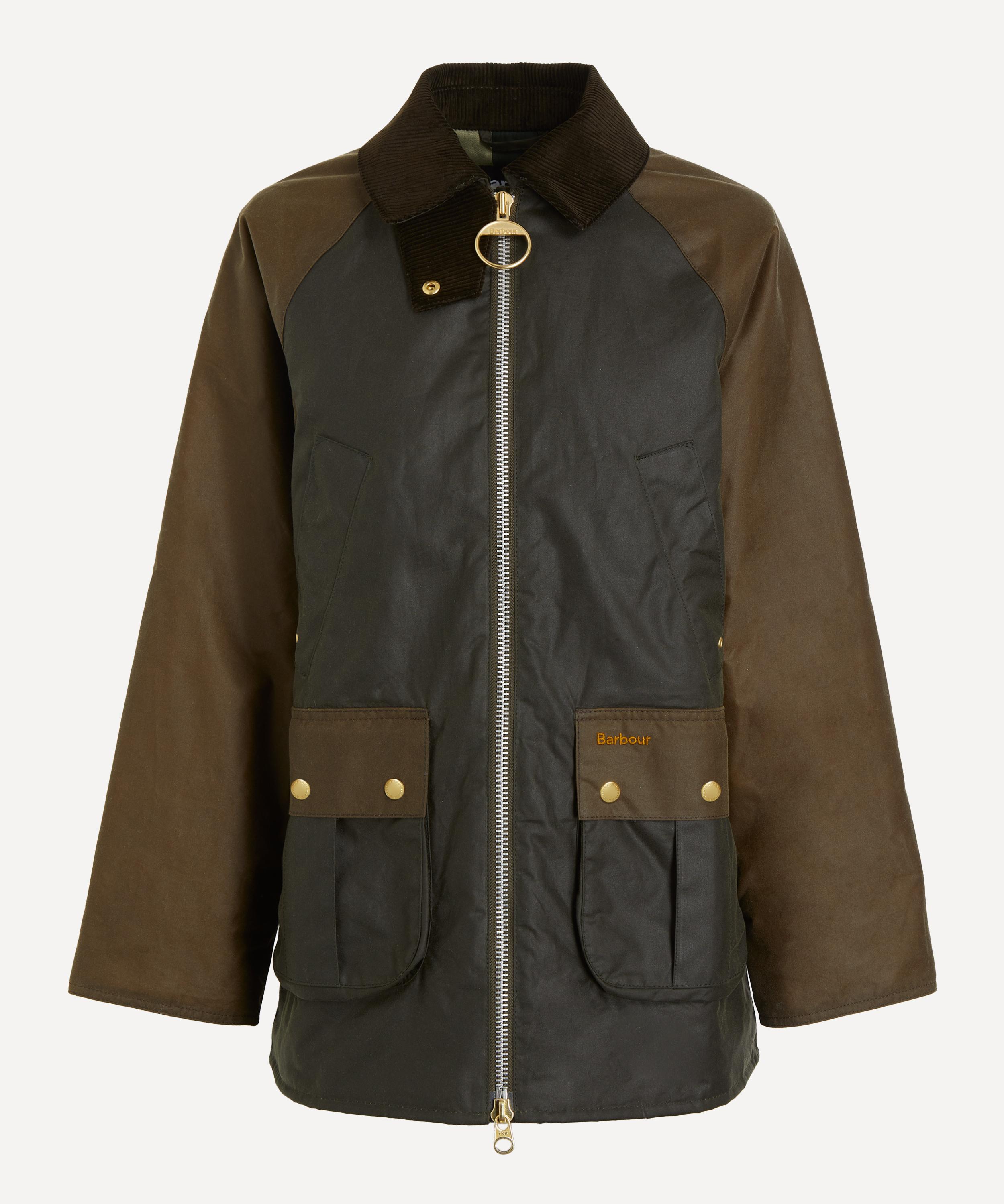 Barbour - Kettlewell Waxed Jacket