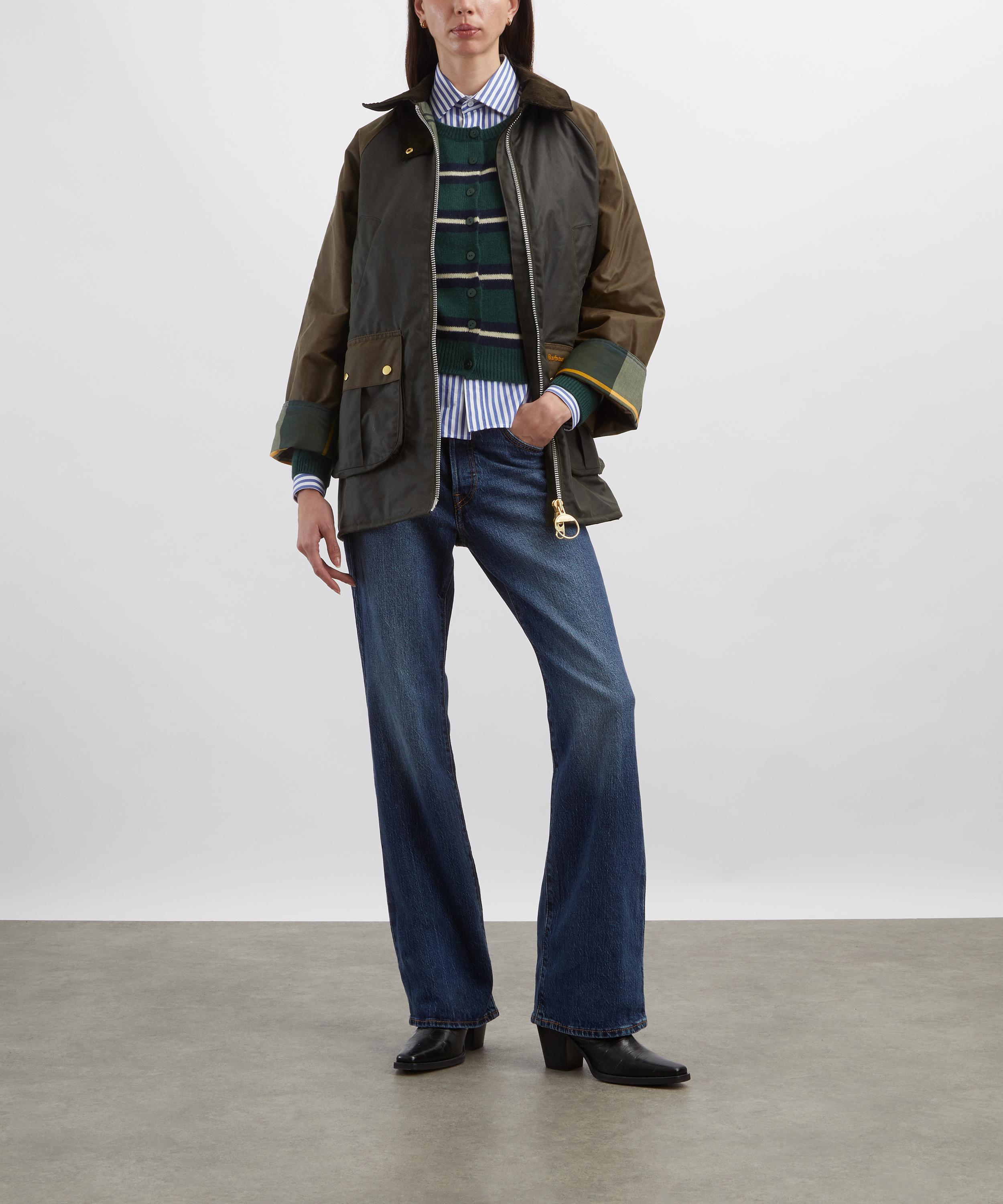 Barbour - Kettlewell Waxed Jacket image number 1