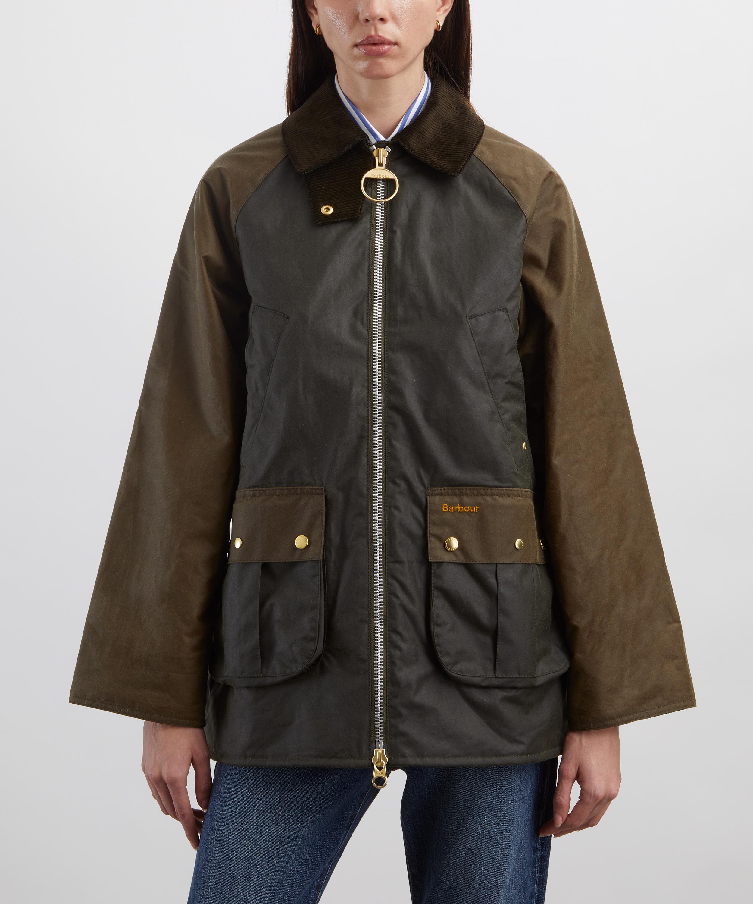 Barbour - Kettlewell Waxed Jacket image number 2