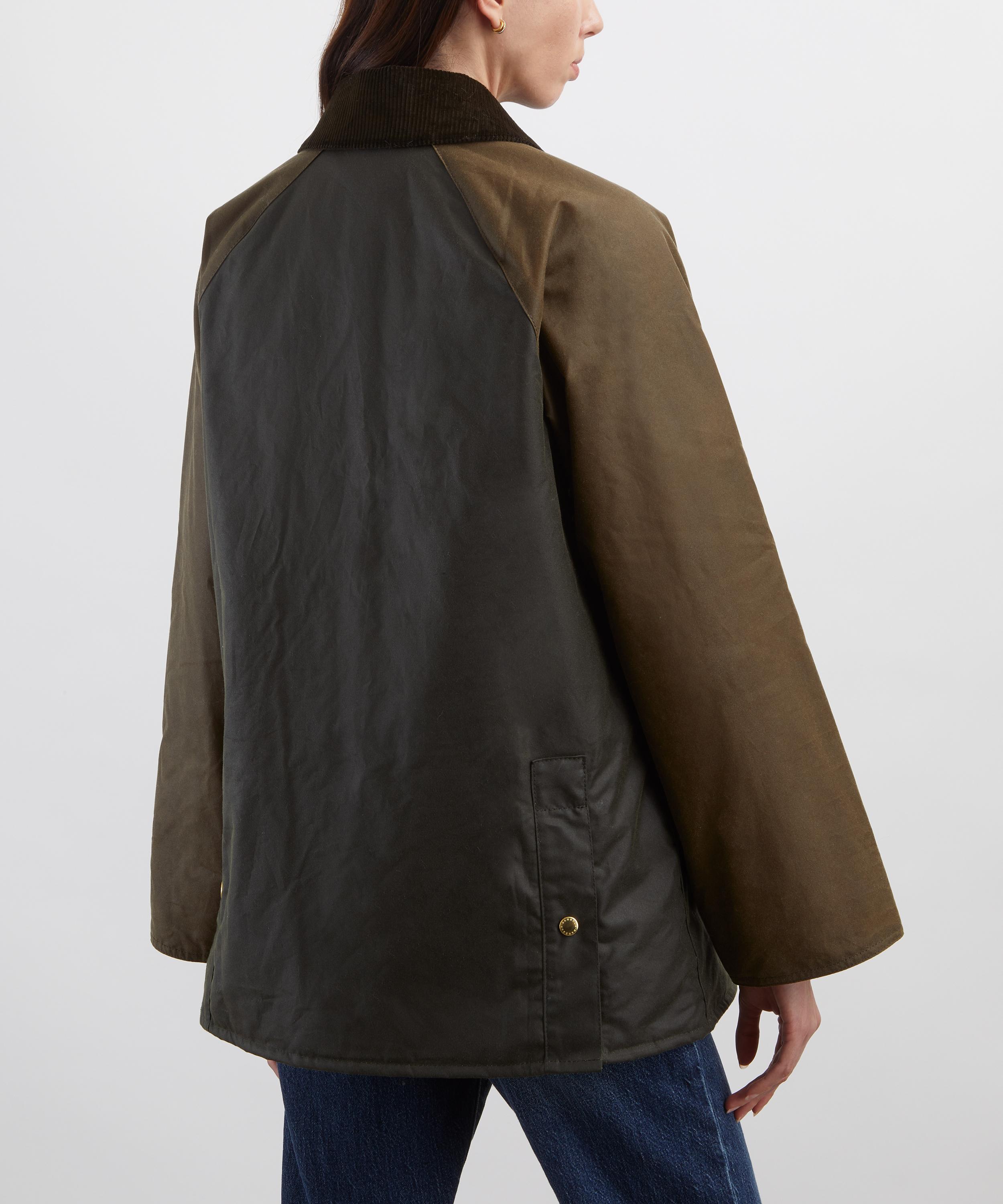 Barbour - Kettlewell Waxed Jacket image number 3