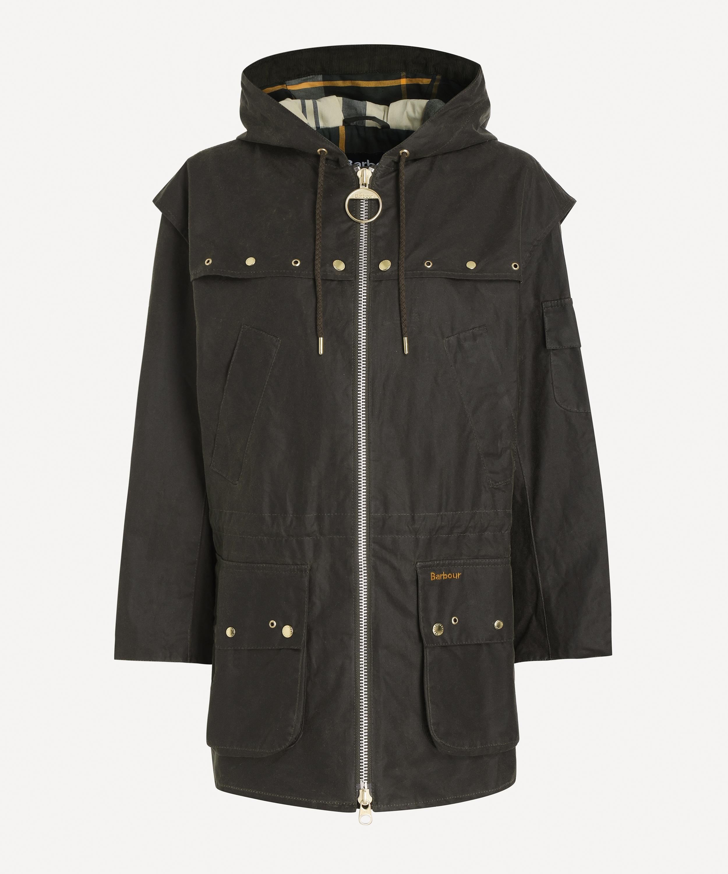 Barbour - Aberton Waxed Jacket