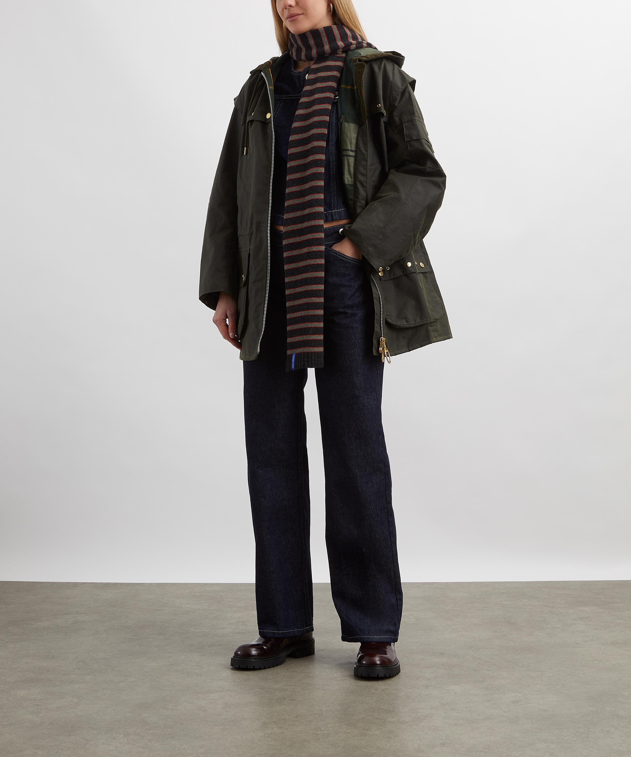 Barbour - Aberton Waxed Jacket image number 1