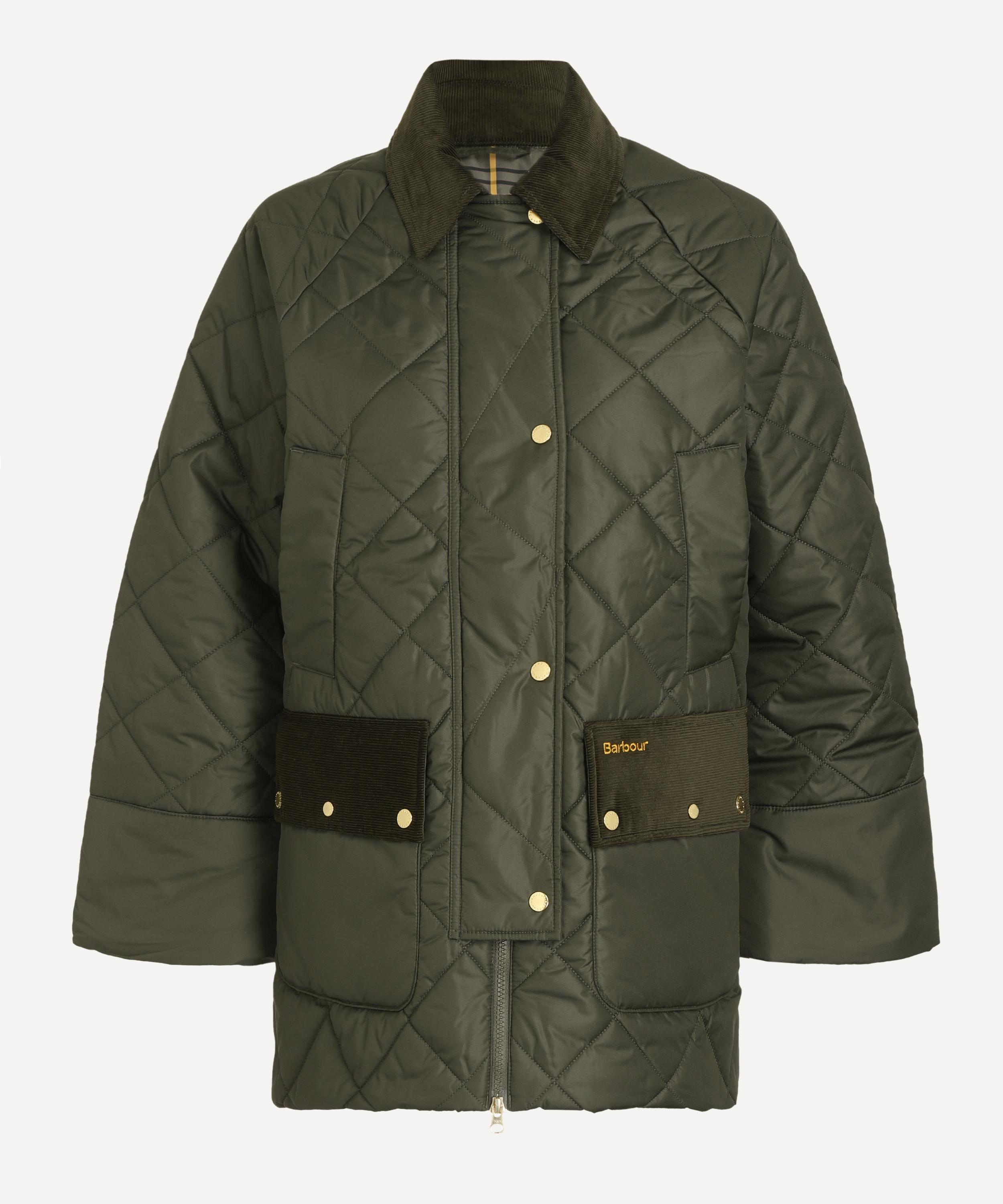 Barbour - Aldburgh Quilted Jacket