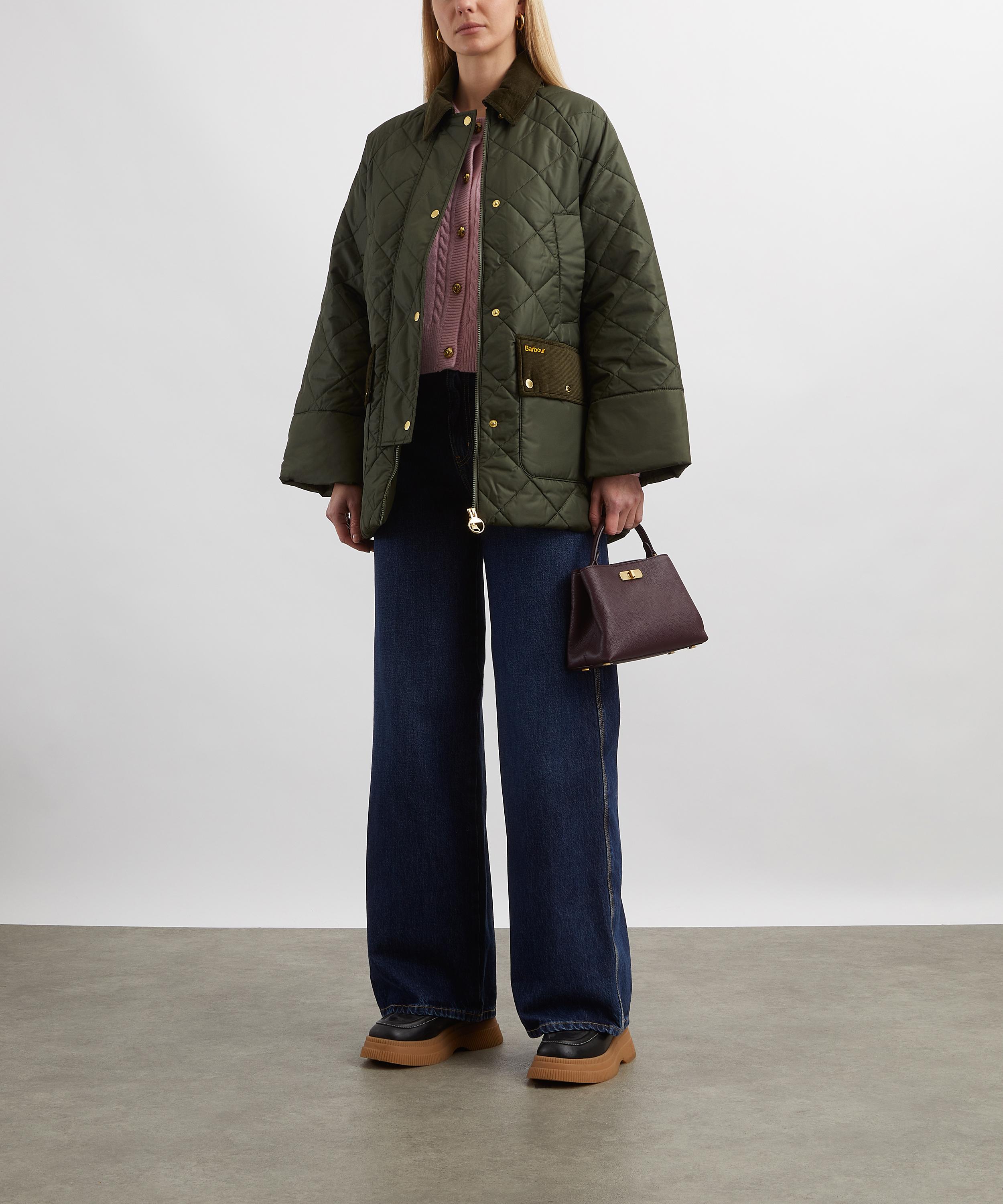 Barbour - Aldburgh Quilted Jacket image number 1