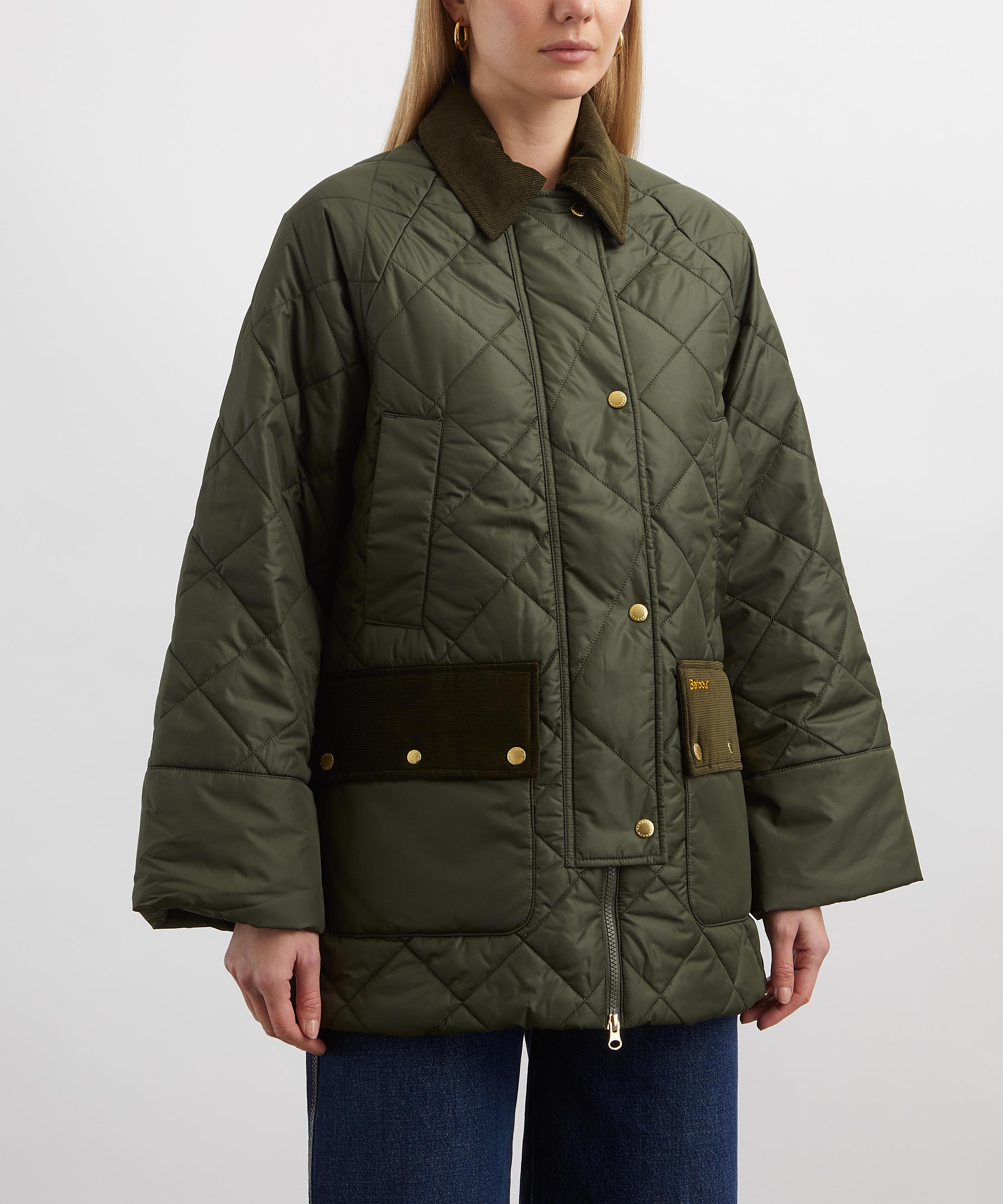 Barbour - Aldburgh Quilted Jacket image number 2