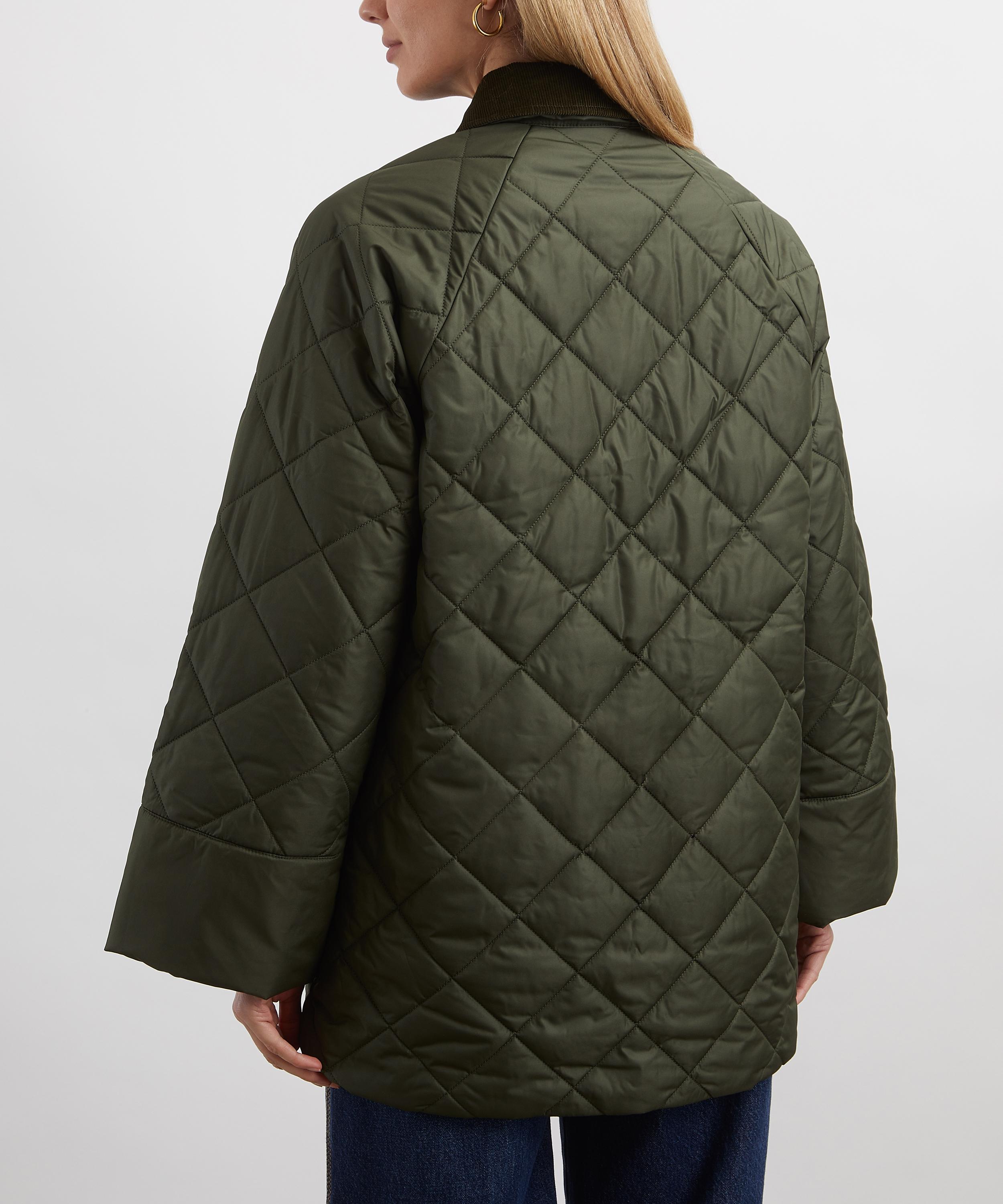 Barbour - Aldburgh Quilted Jacket image number 3