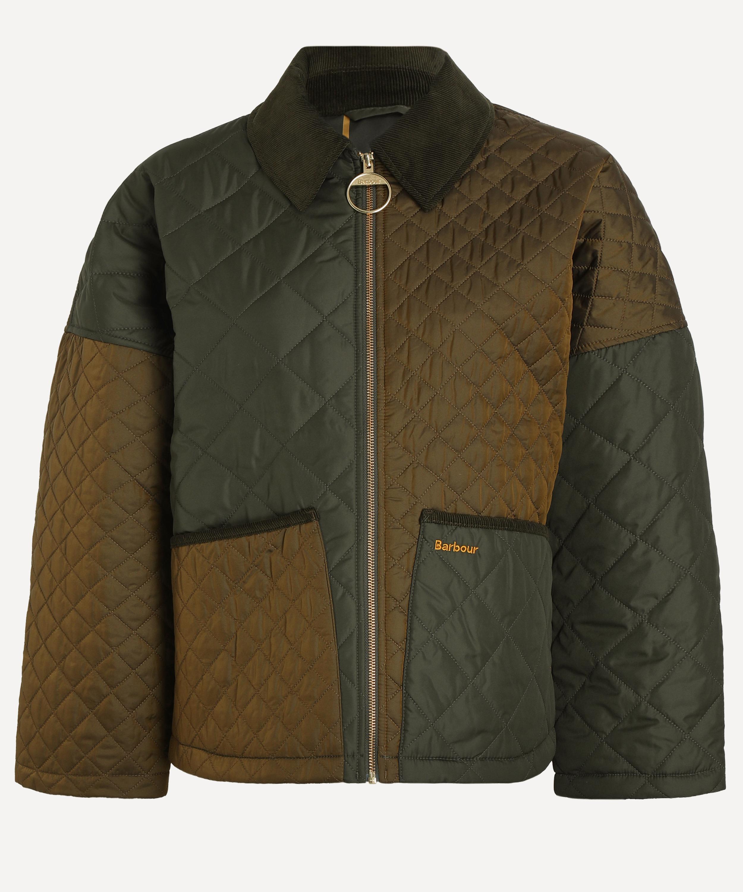 Barbour - Danby Quilted Jacket
