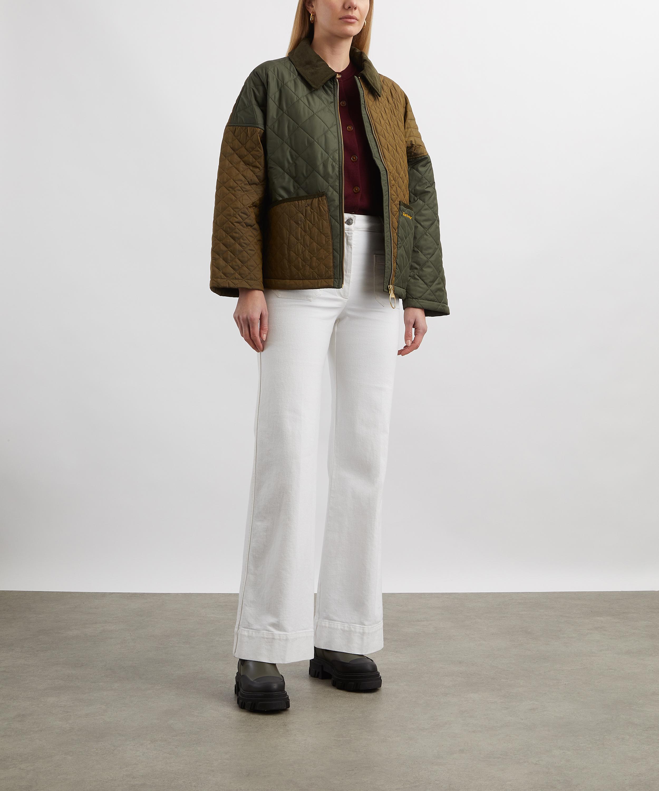 Barbour - Danby Quilted Jacket image number 1