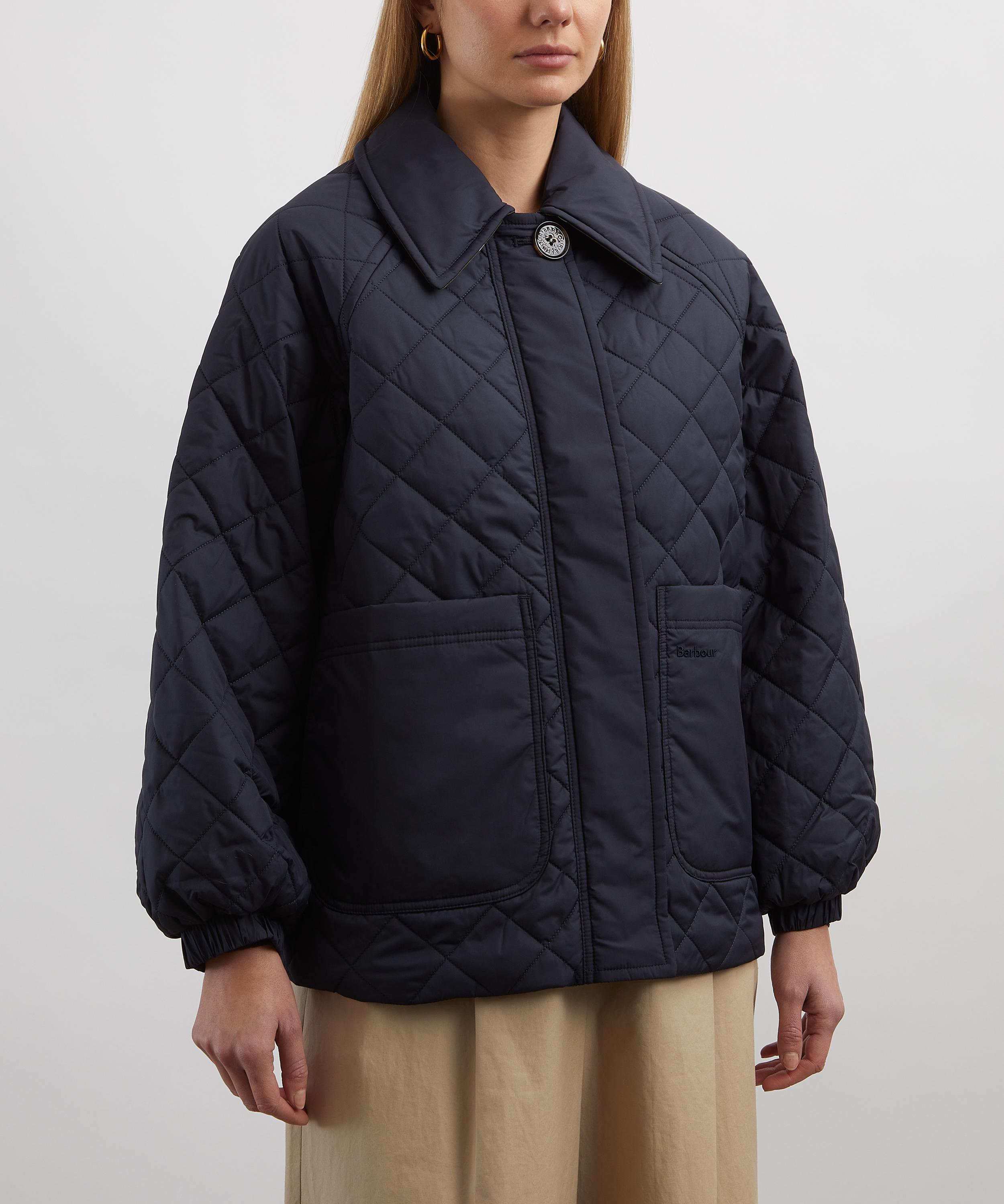Barbour - Laoise Quilted Jacket image number 2