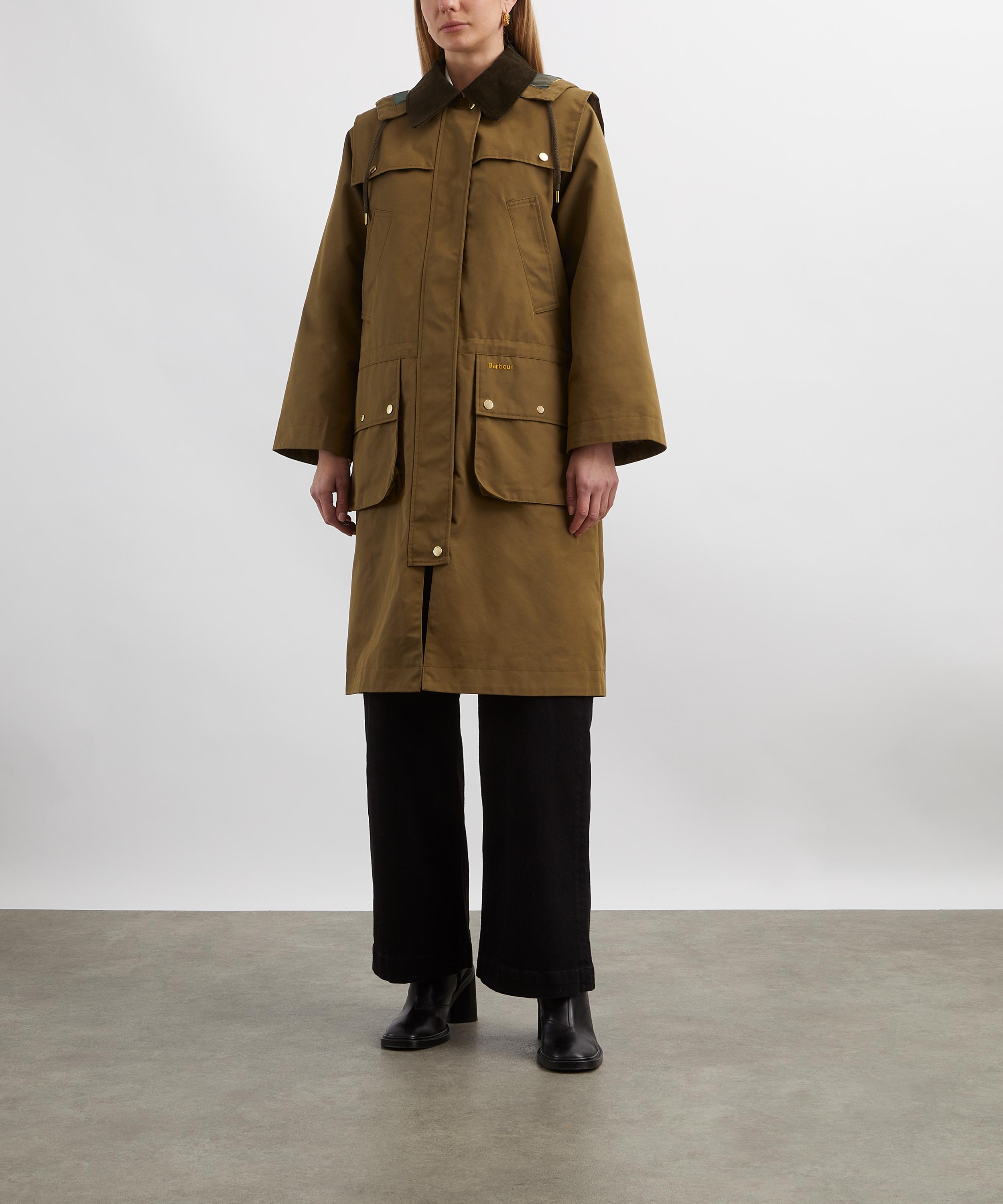 Barbour - Bilsdale Showerproof Jacket image number 2