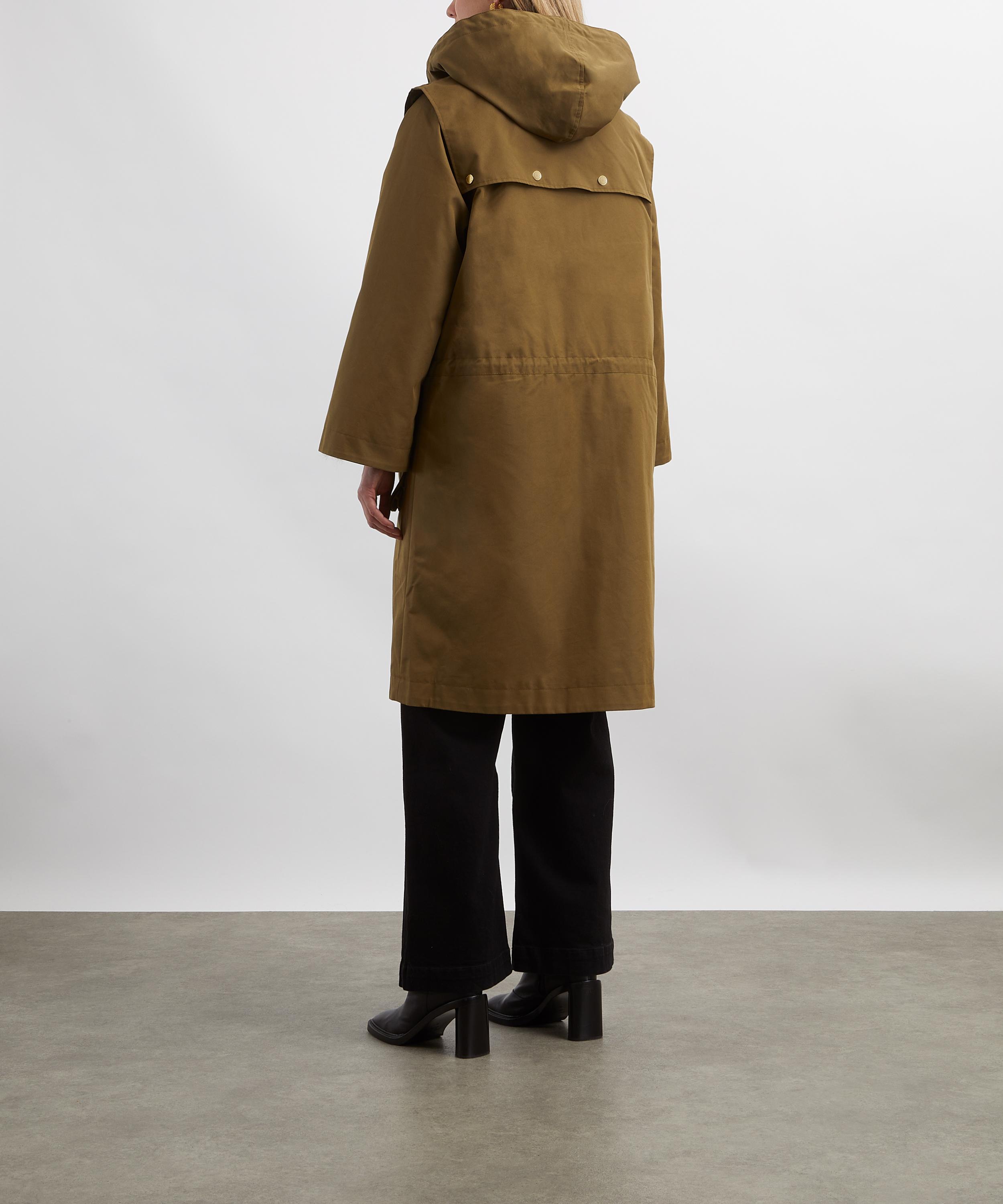 Barbour - Bilsdale Showerproof Jacket image number 3