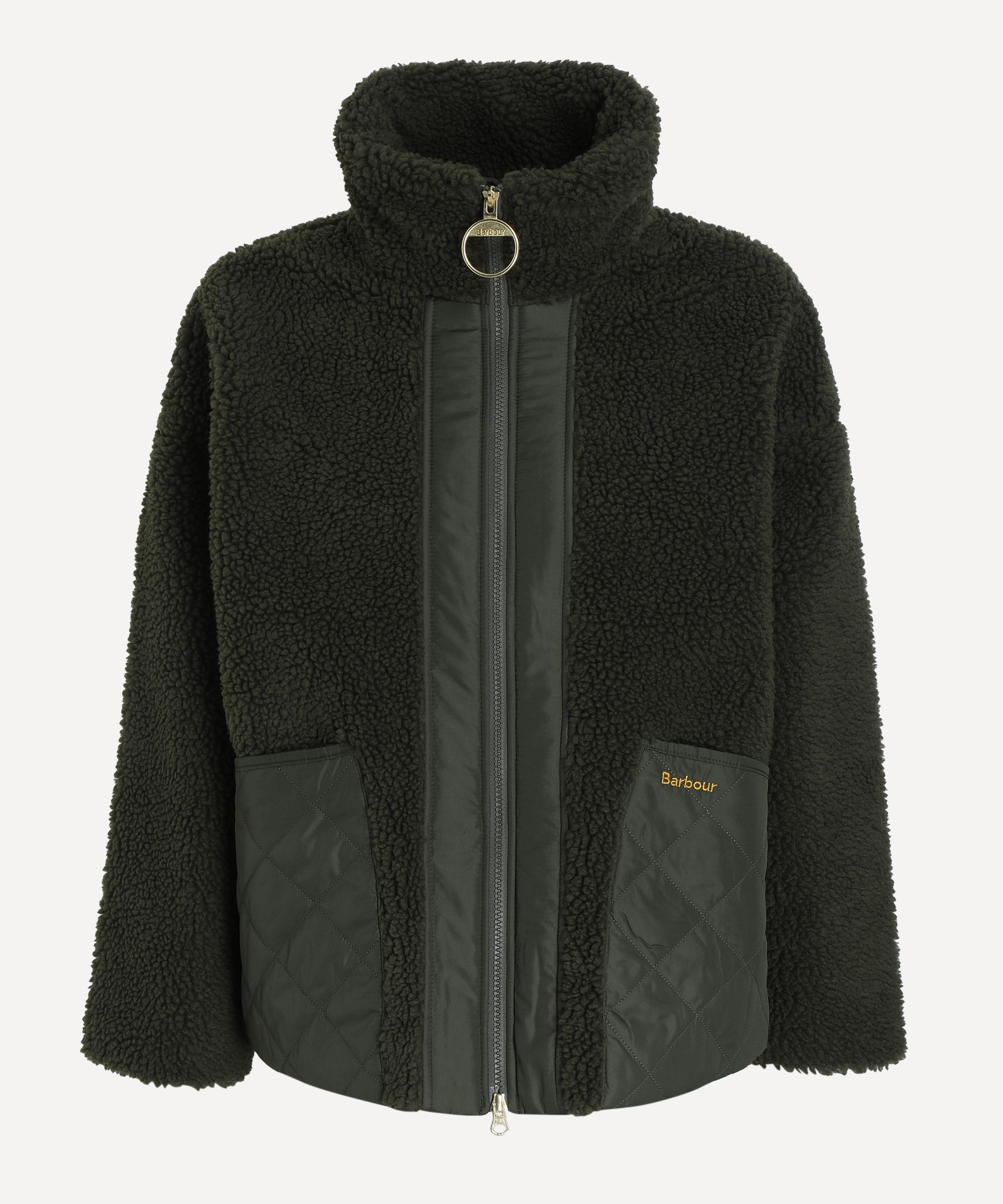 Barbour - Brawby Fleece Jacket