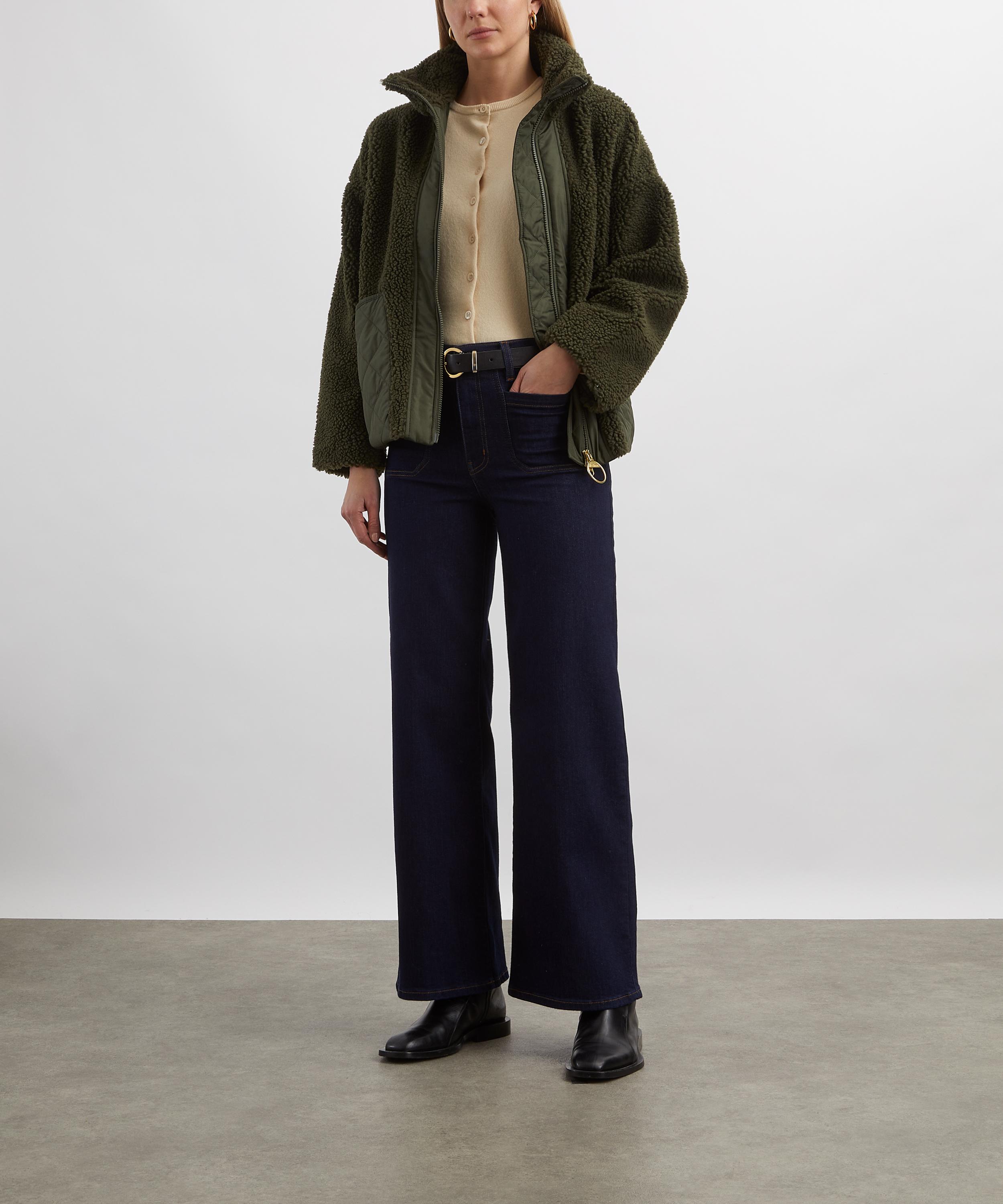 Barbour - Brawby Fleece Jacket image number 1