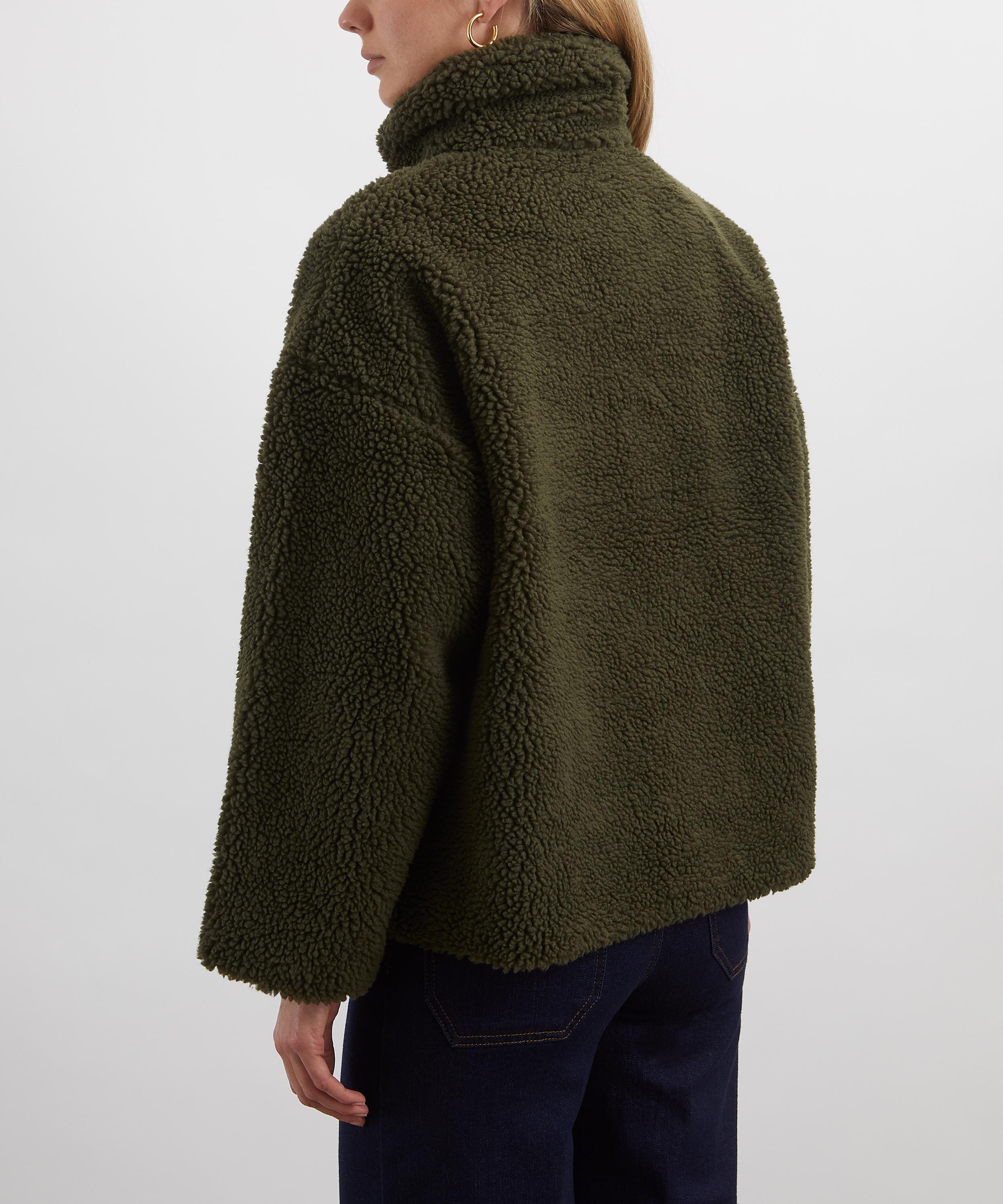 Barbour - Brawby Fleece Jacket image number 3