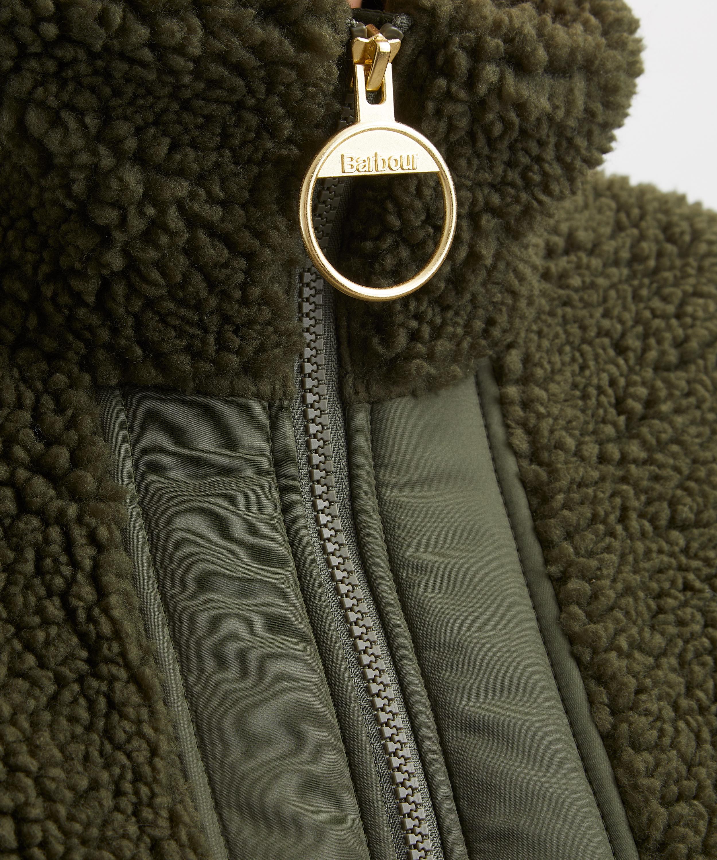 Barbour - Brawby Fleece Jacket image number 4