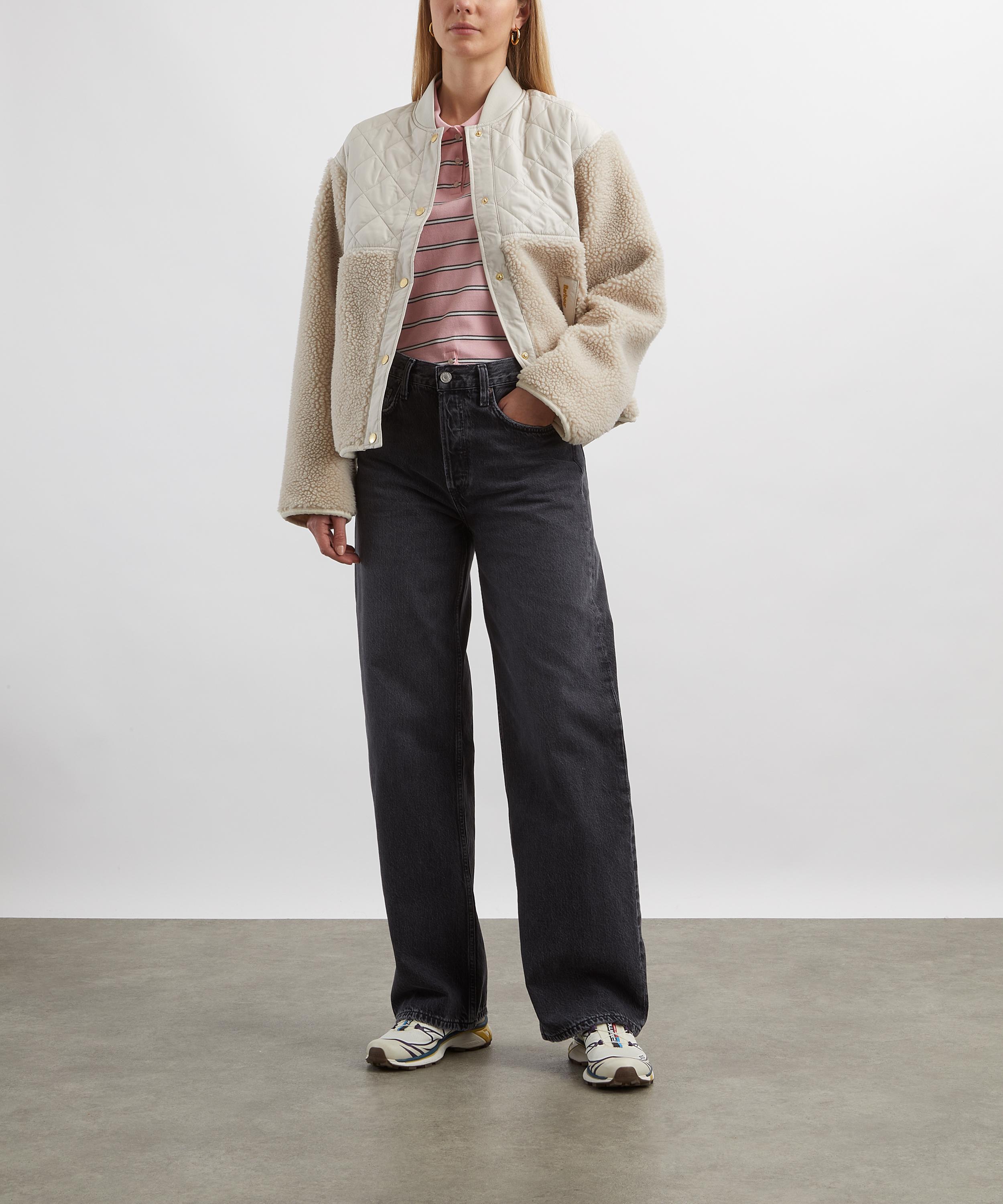 Barbour - Wetherby Fleece Jacket image number 1