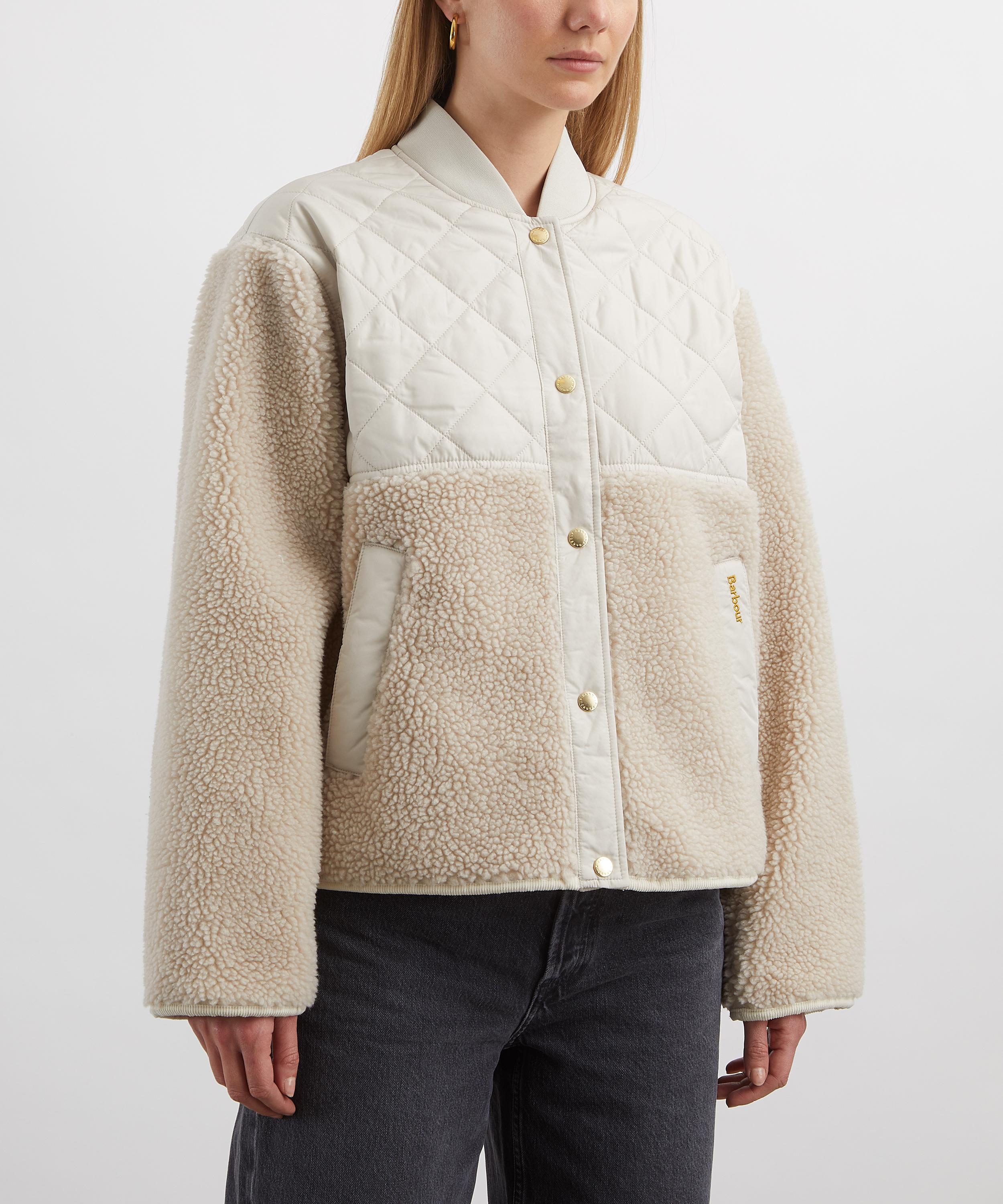 Barbour - Wetherby Fleece Jacket image number 2