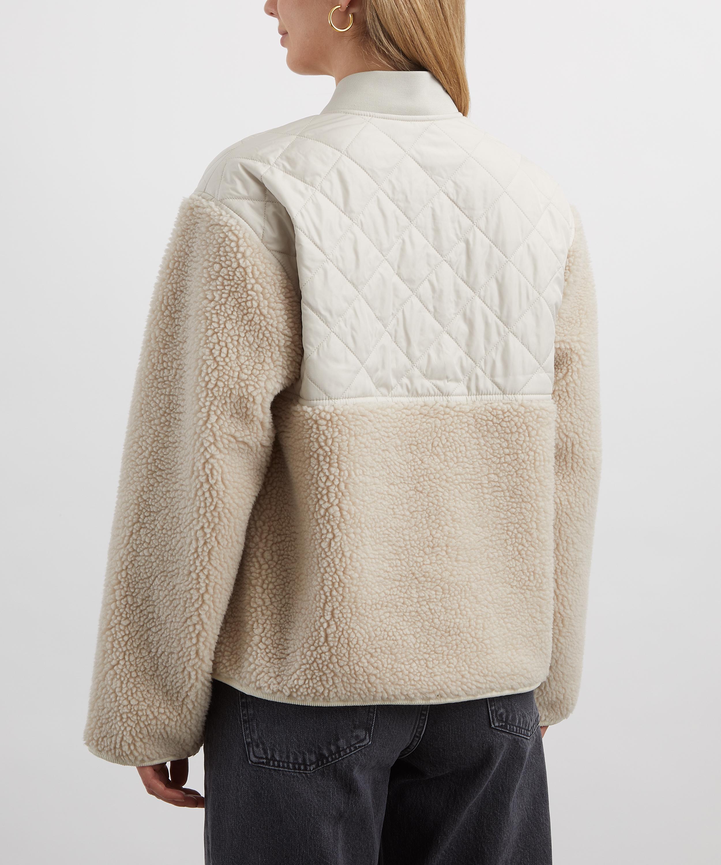 Barbour - Wetherby Fleece Jacket image number 3